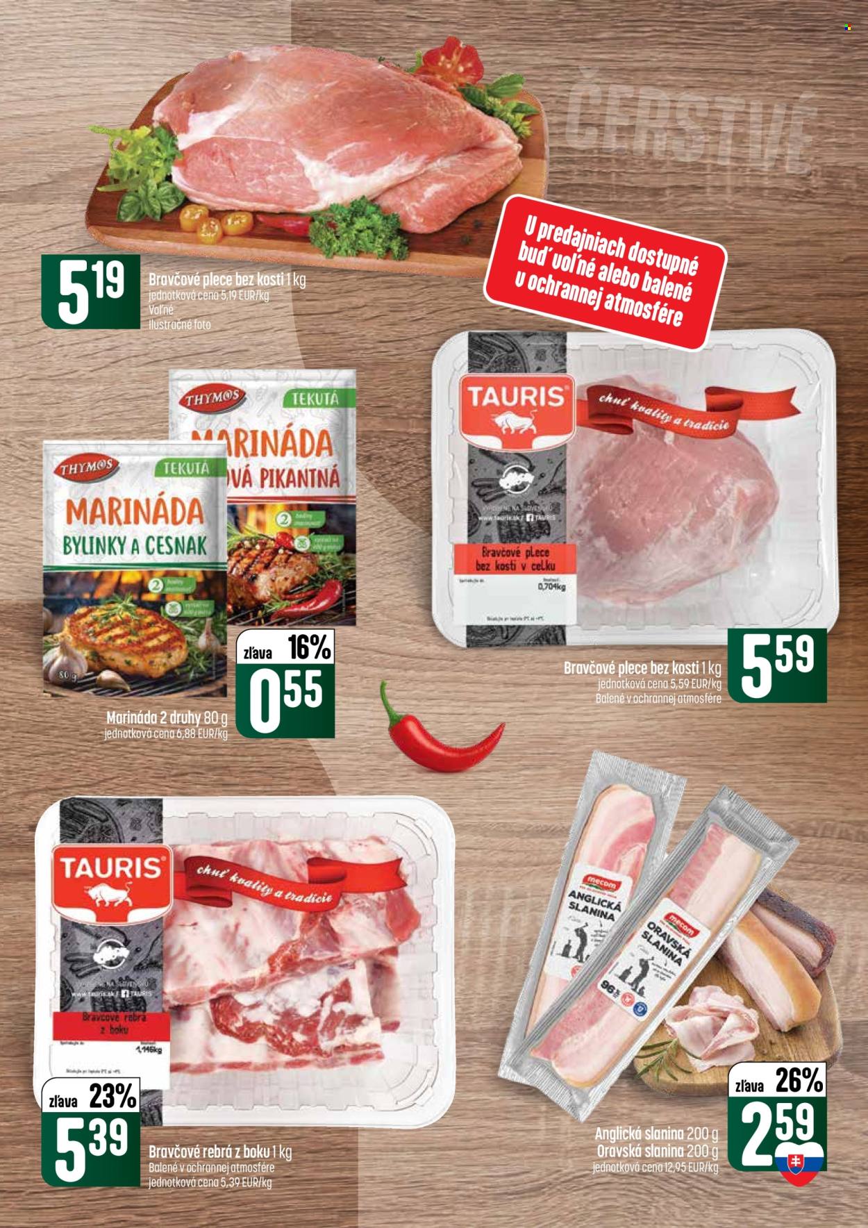 Leták COOP Jednota - 30.4.2026 - 6.5.2026. Strana 11