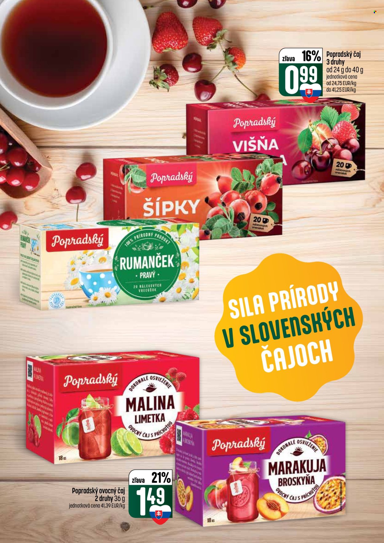 Leták COOP Jednota - 30.4.2026 - 6.5.2026. Strana 46