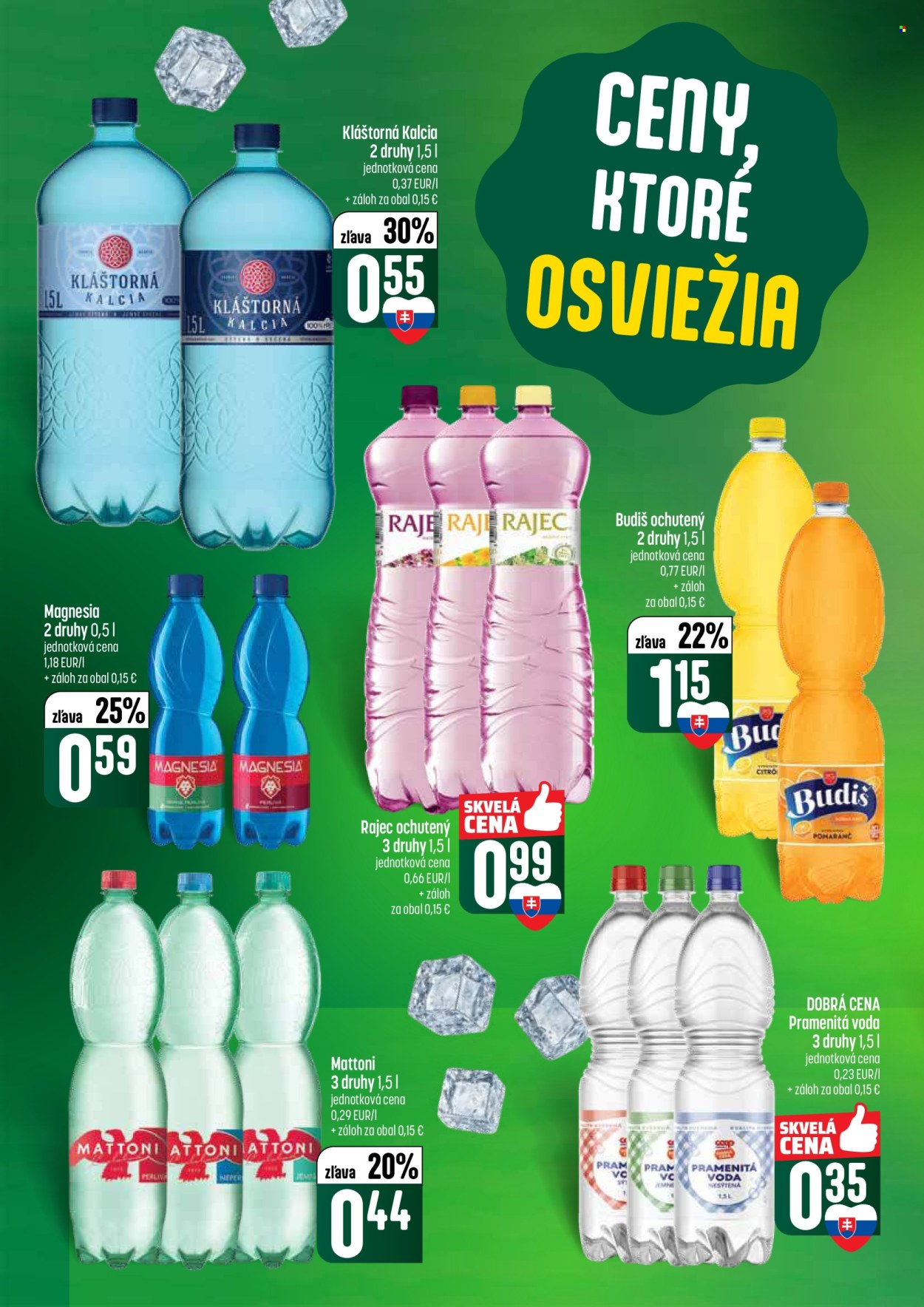 Leták COOP Jednota - 30.4.2026 - 6.5.2026. Strana 48