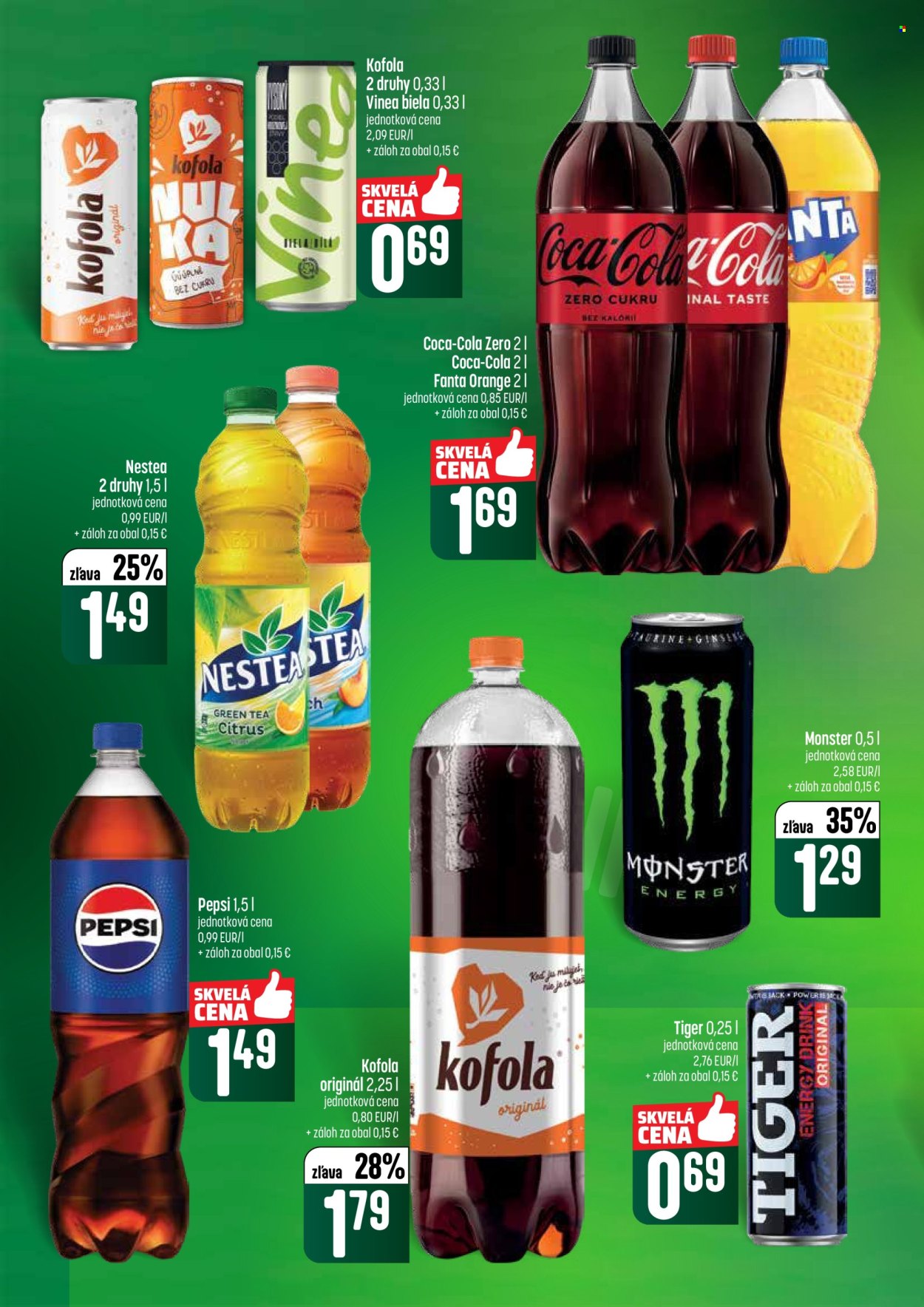 Leták COOP Jednota - 30.4.2026 - 6.5.2026. Strana 50