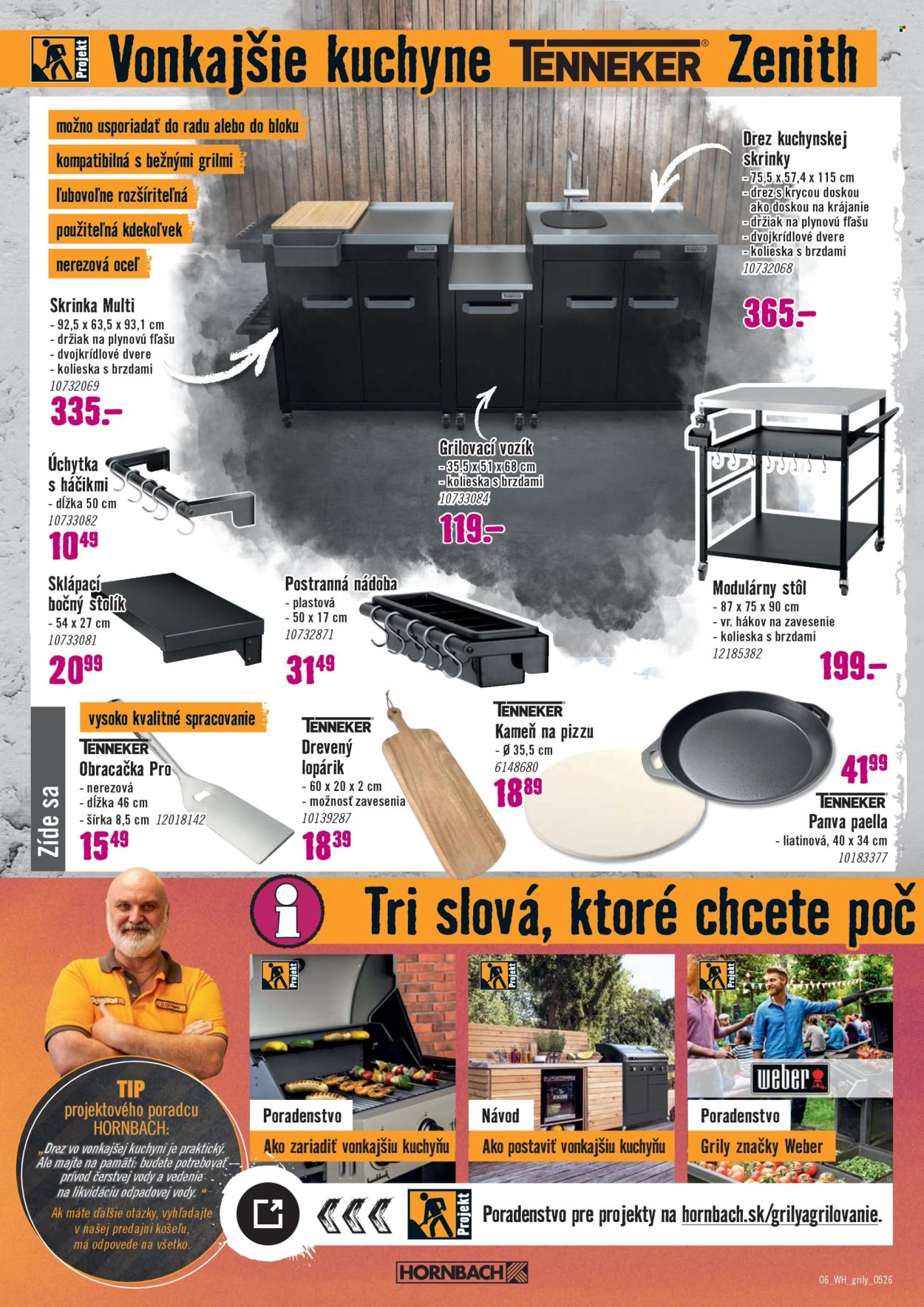 Leták Hornbach - 29.4.2026 - 13.5.2026. Strana 6