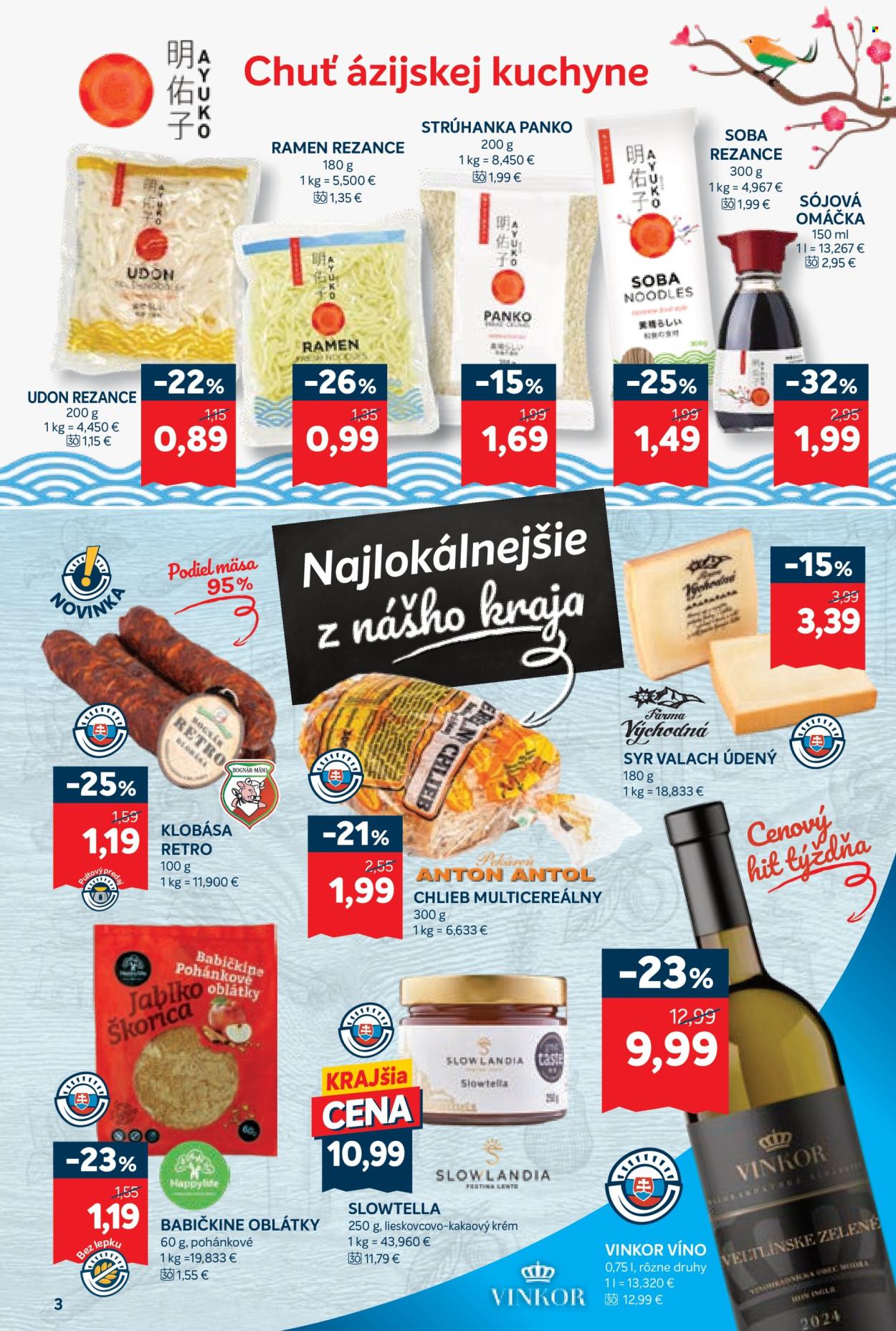 Leták Kraj - 30.4.2026 - 6.5.2026. Strana 5