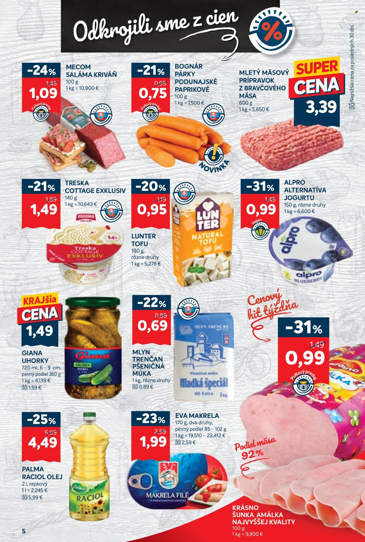 Leták Kraj - 30.4.2026 - 6.5.2026. Strana 9