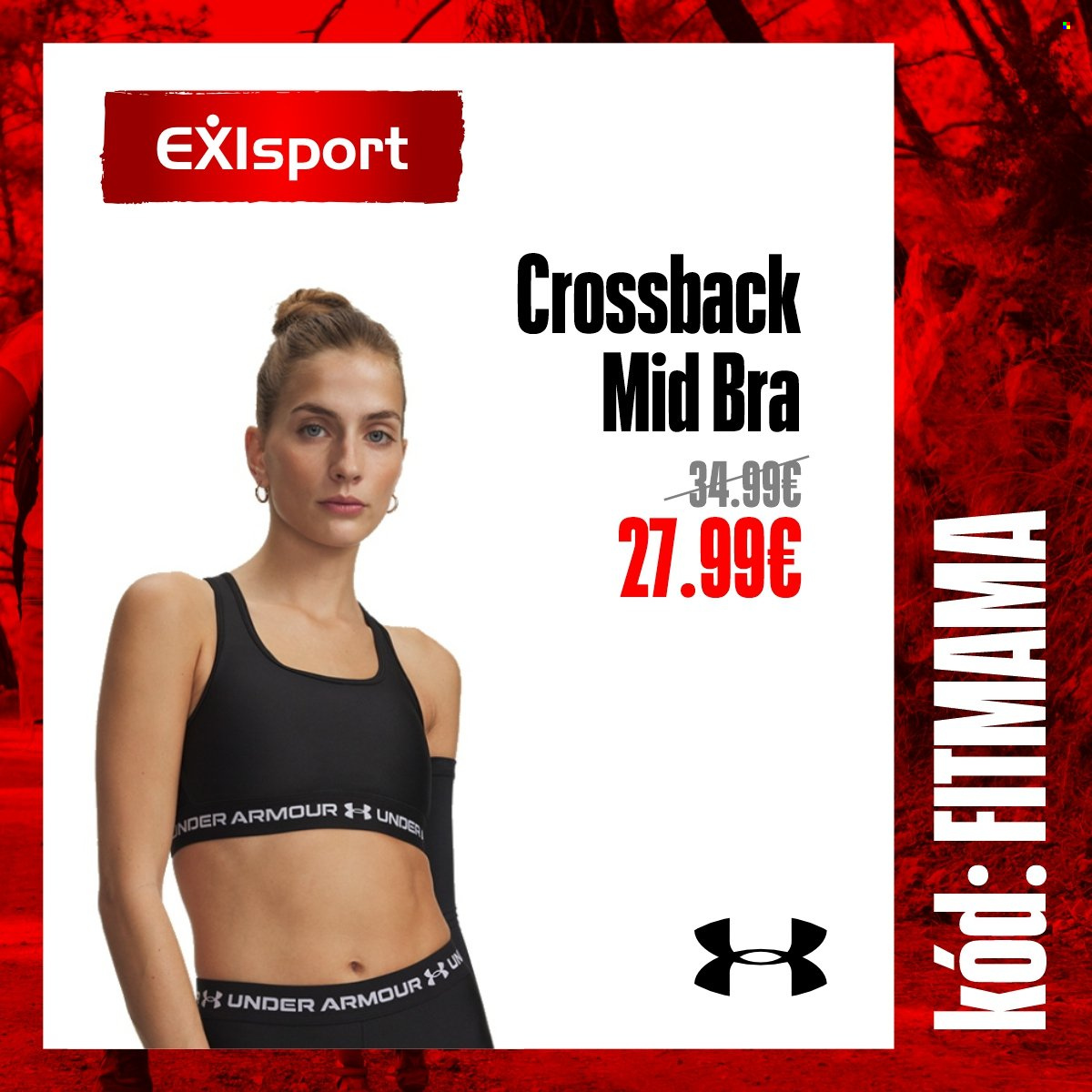 Leták Exisport. Strana 3