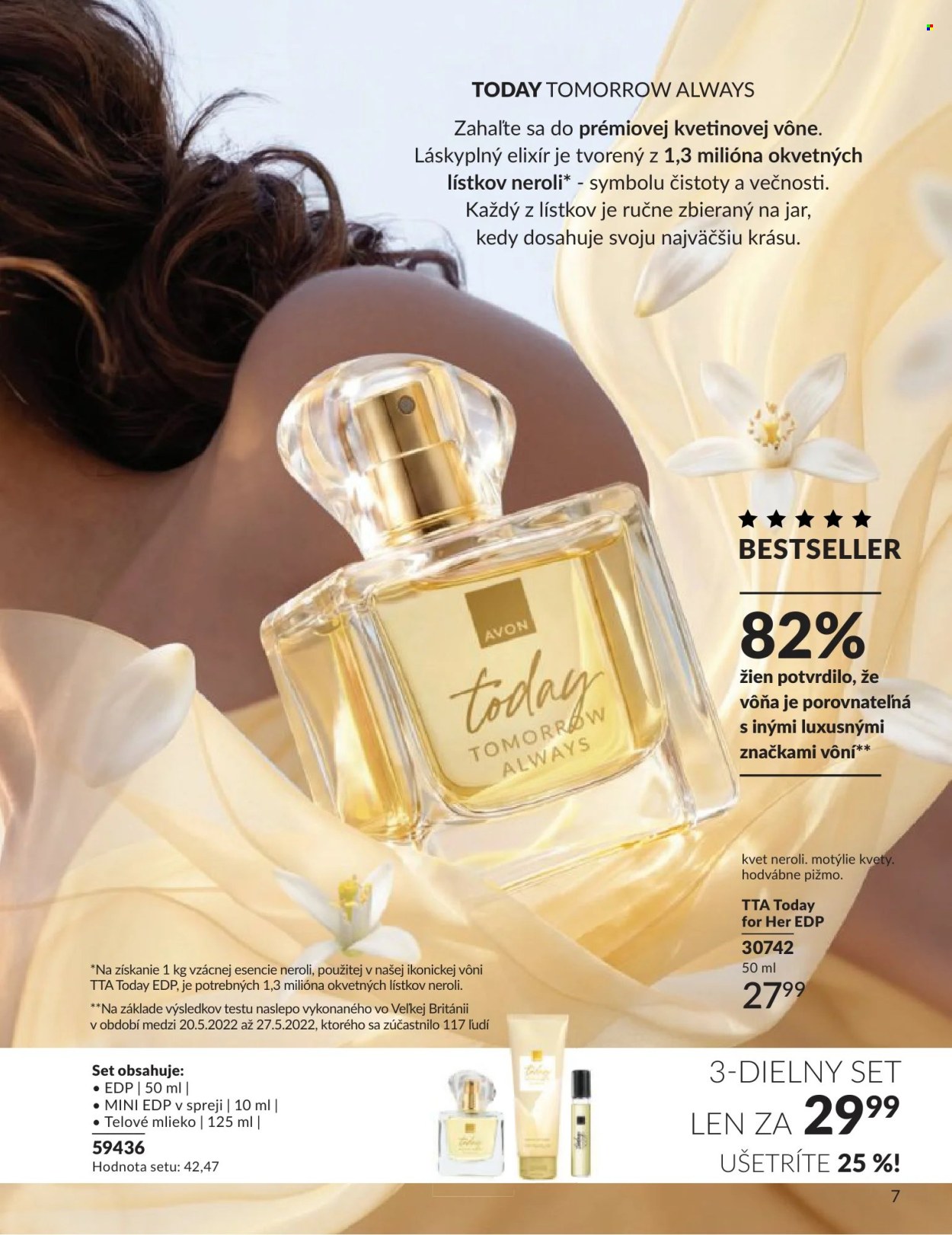 Leták Avon - 1.5.2026 - 31.5.2026. Strana 7