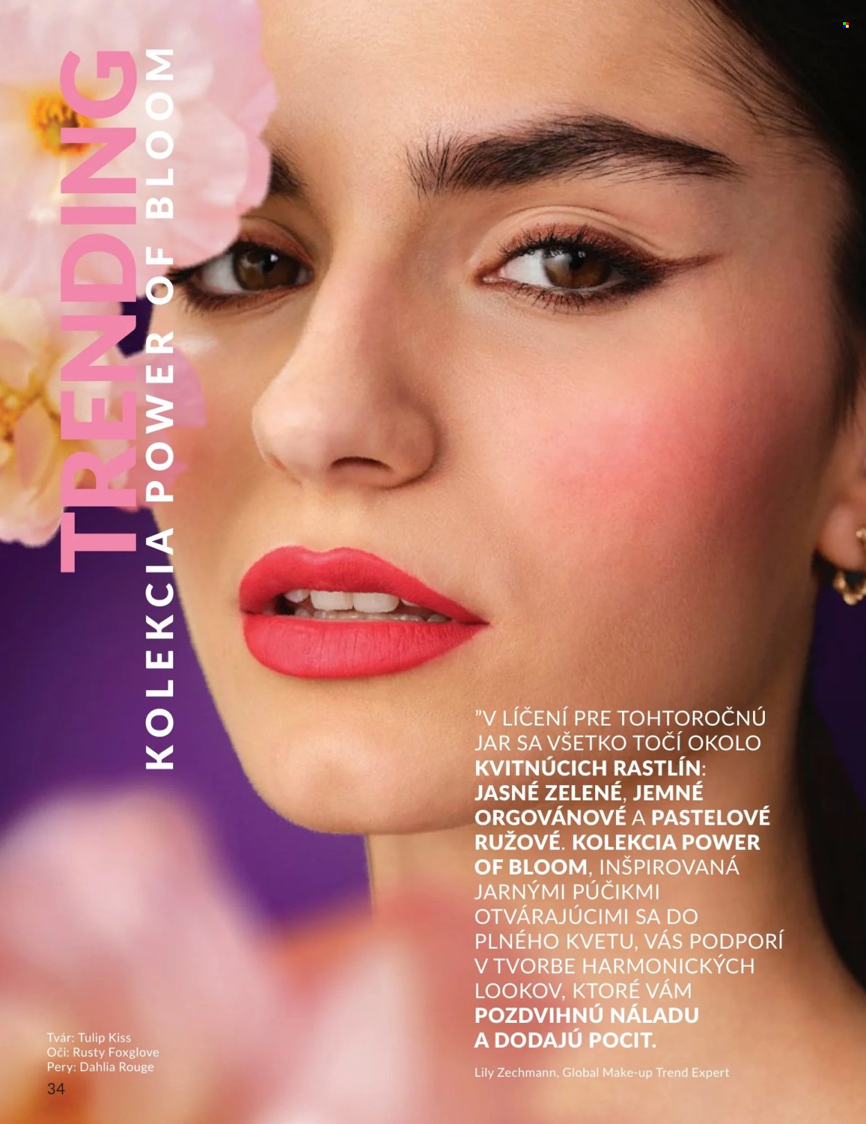 Leták Avon - 1.5.2026 - 31.5.2026. Strana 32