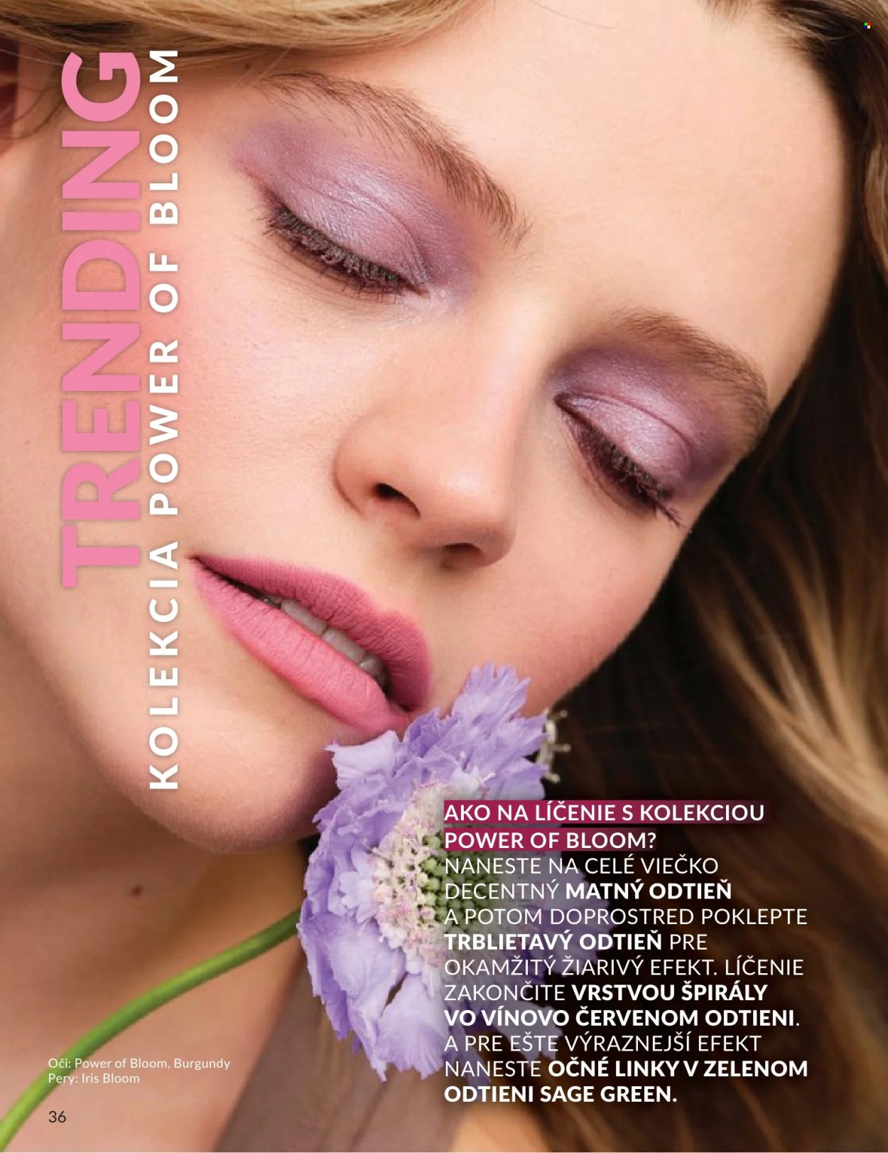Leták Avon - 1.5.2026 - 31.5.2026. Strana 34