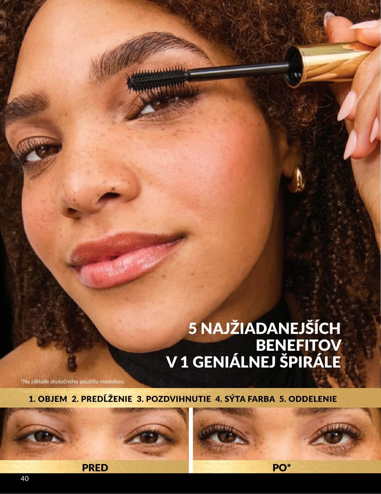 Leták Avon - 1.5.2026 - 31.5.2026. Strana 38