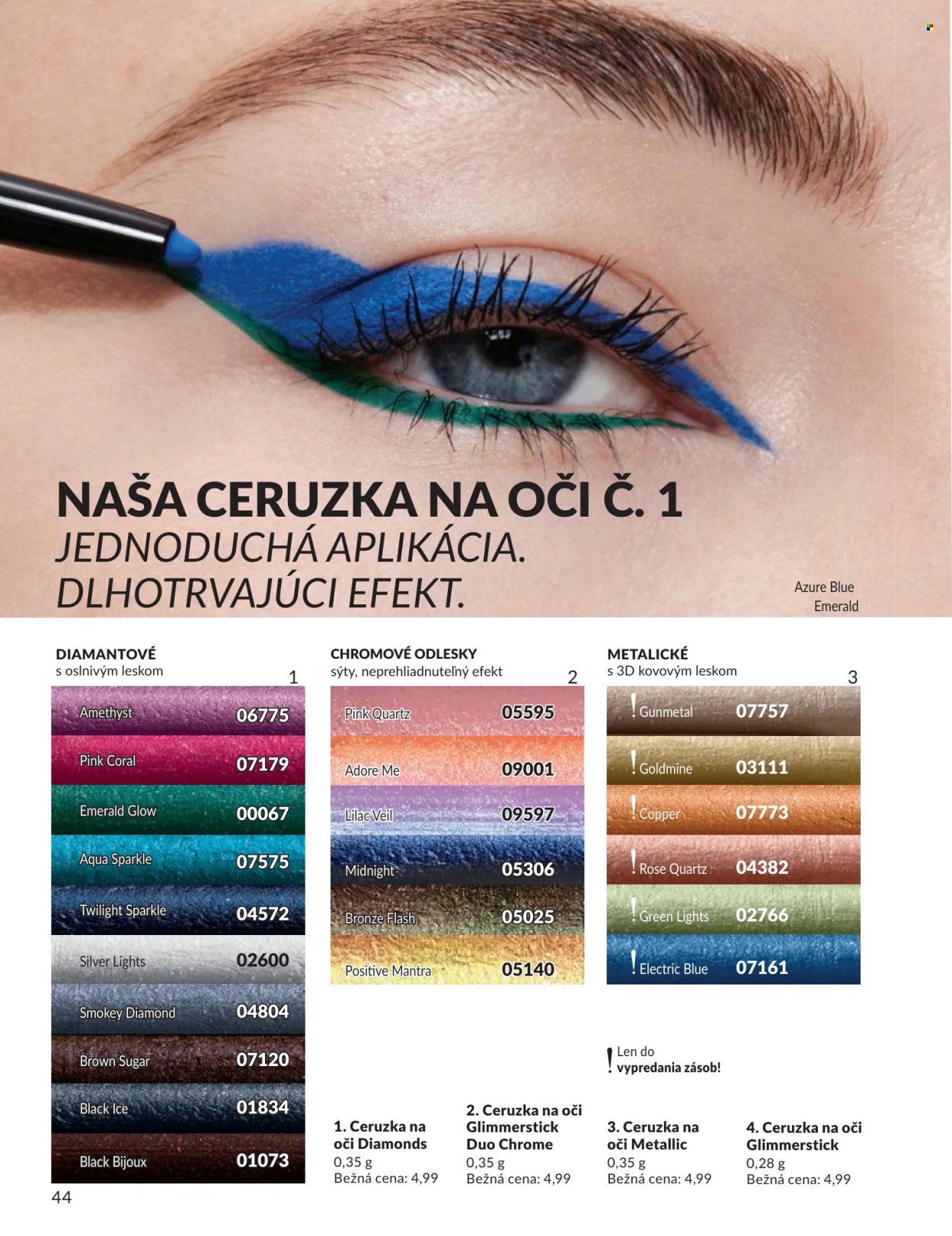 Leták Avon - 1.5.2026 - 31.5.2026. Strana 42