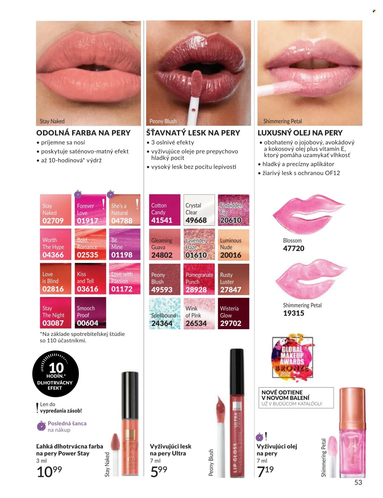 Leták Avon - 1.5.2026 - 31.5.2026. Strana 51