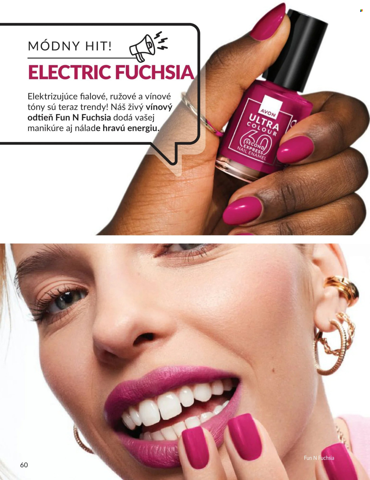 Leták Avon - 1.5.2026 - 31.5.2026. Strana 58