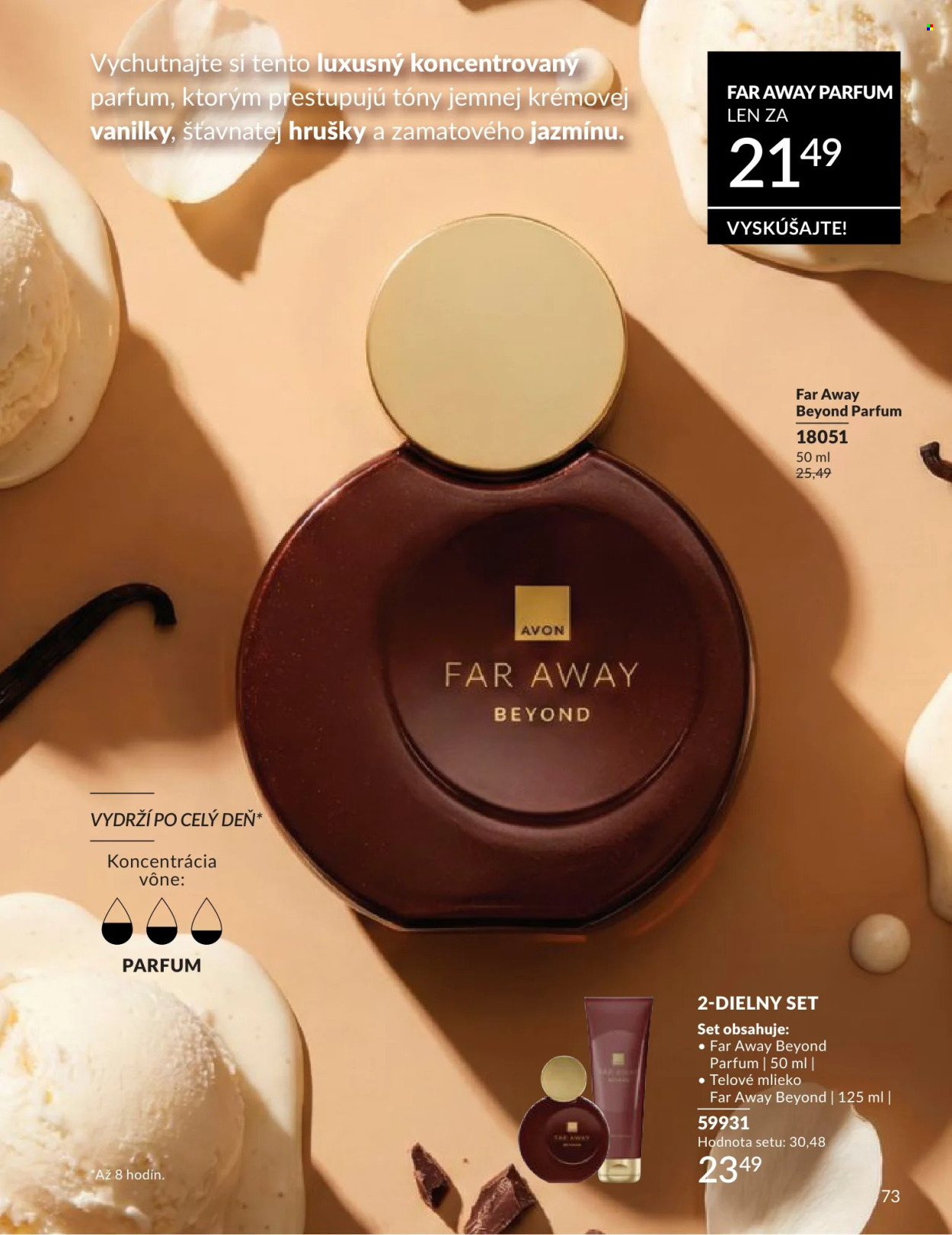 Leták Avon - 1.5.2026 - 31.5.2026. Strana 71