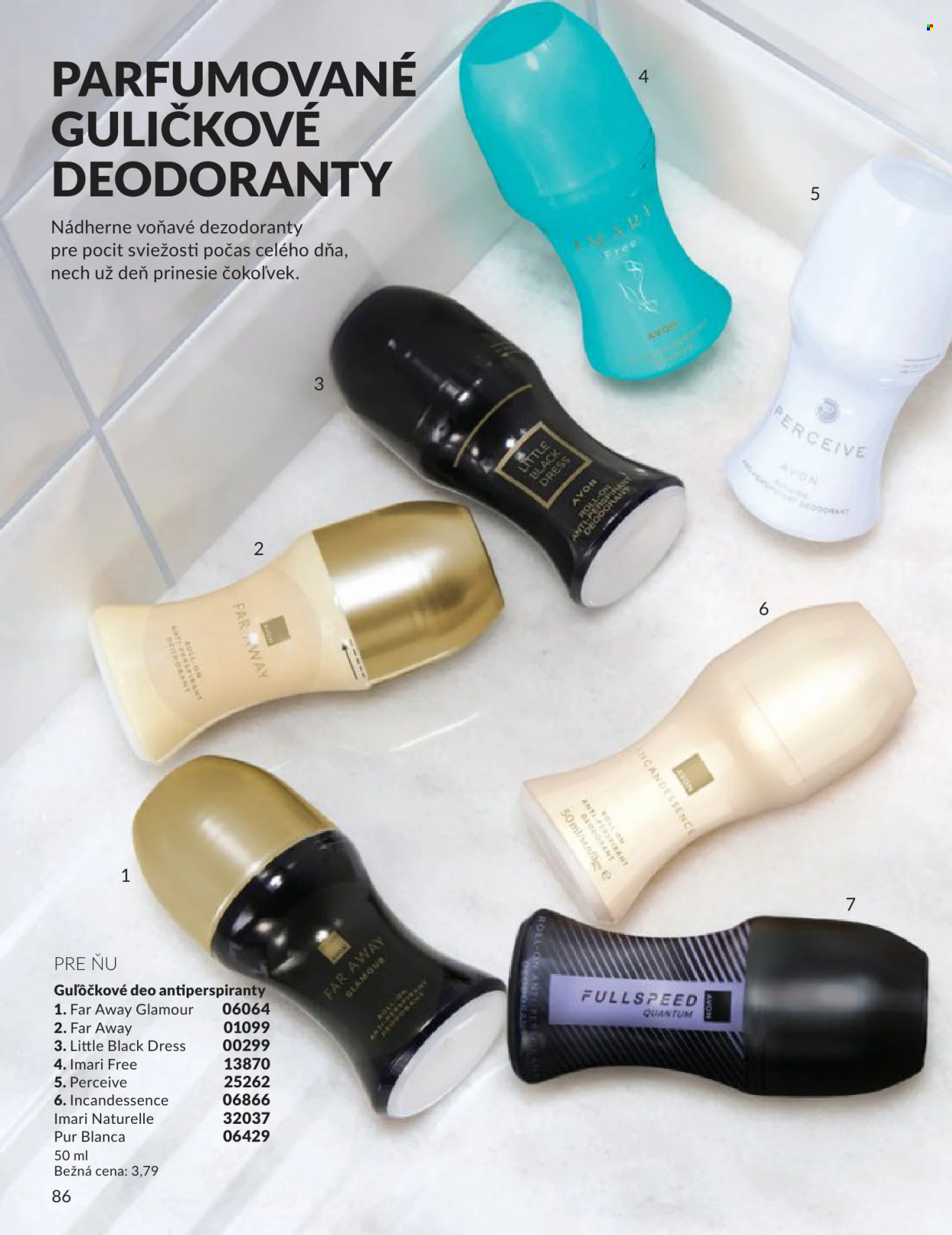 Leták Avon - 1.5.2026 - 31.5.2026. Strana 84