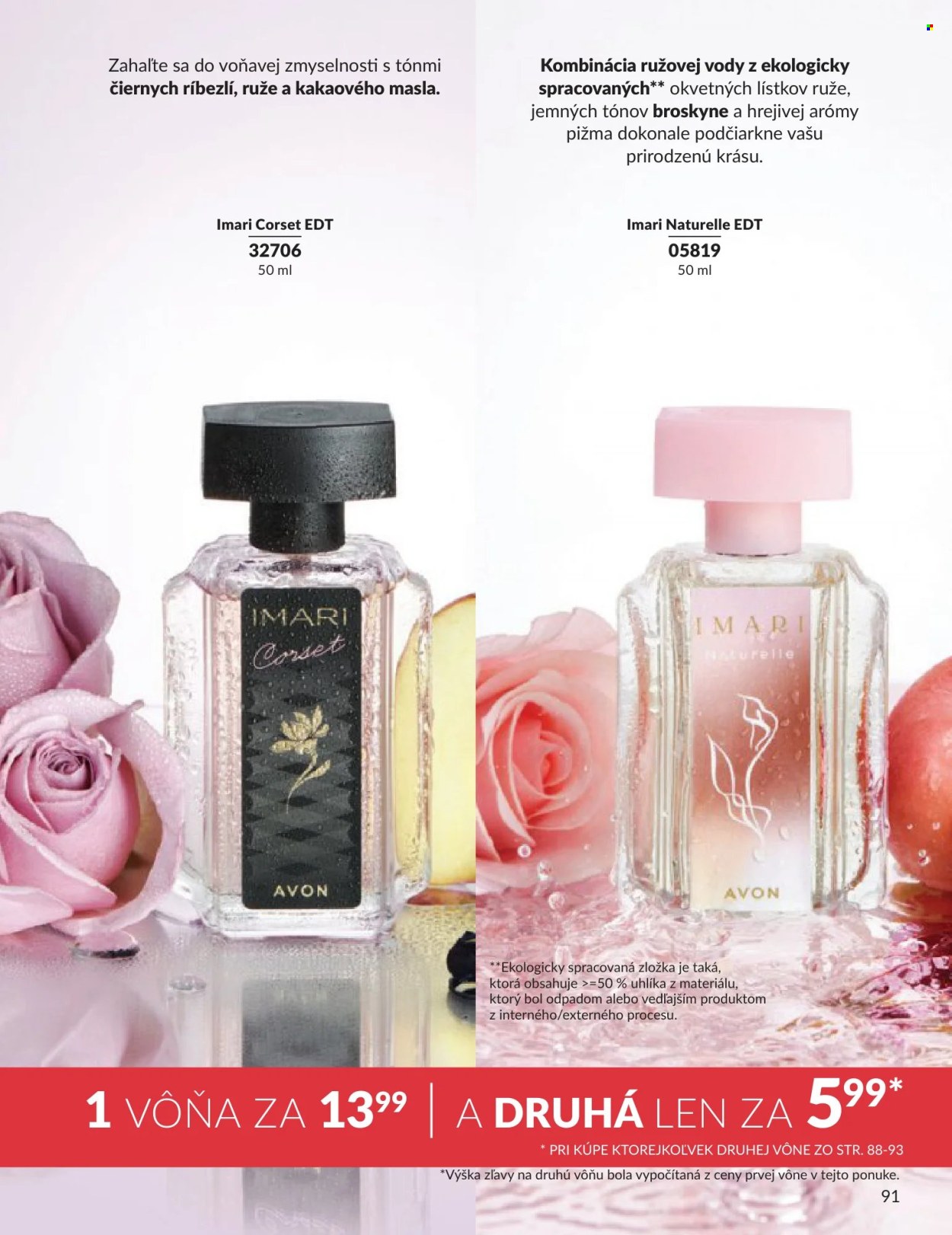 Leták Avon - 1.5.2026 - 31.5.2026. Strana 89
