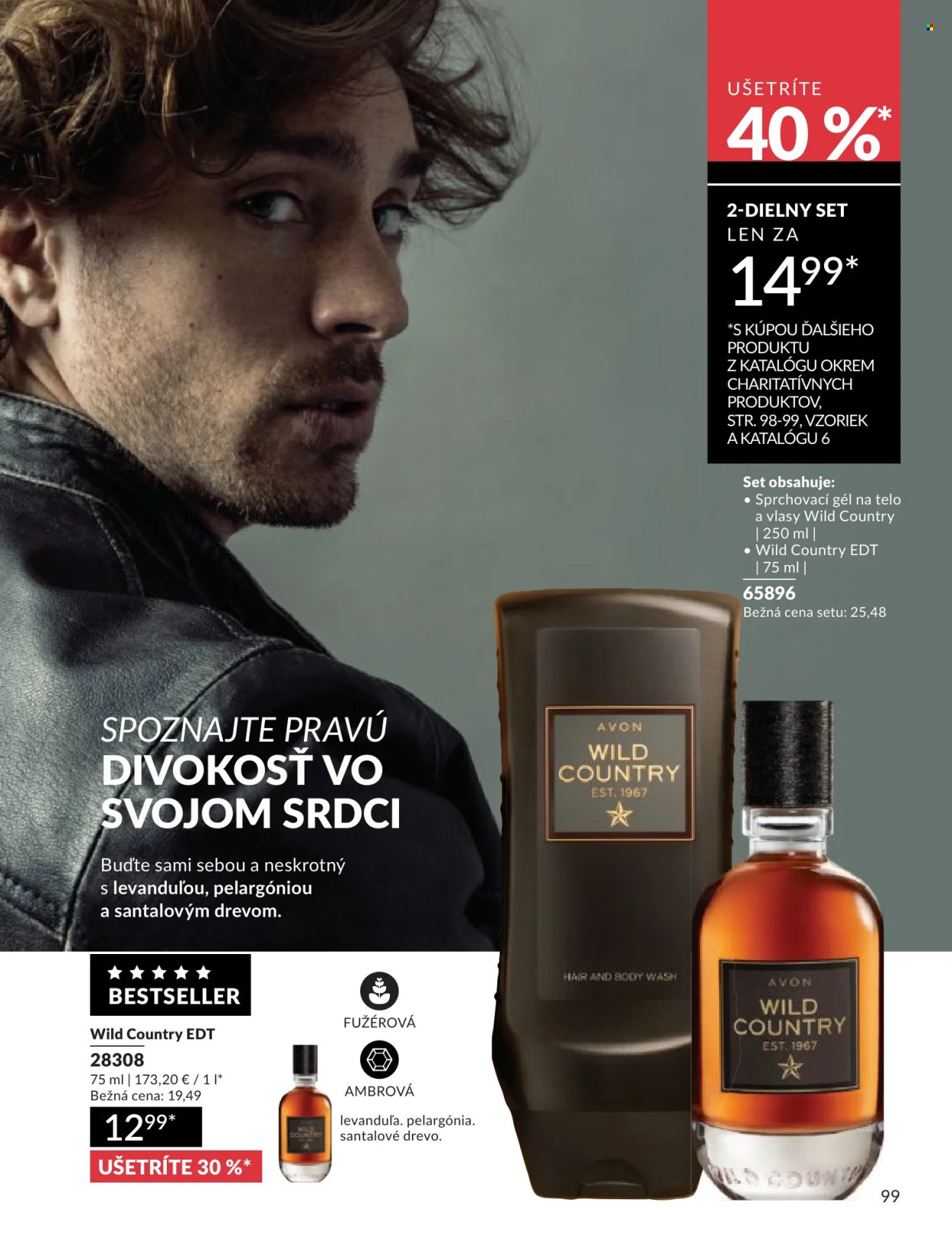 Leták Avon - 1.5.2026 - 31.5.2026. Strana 97