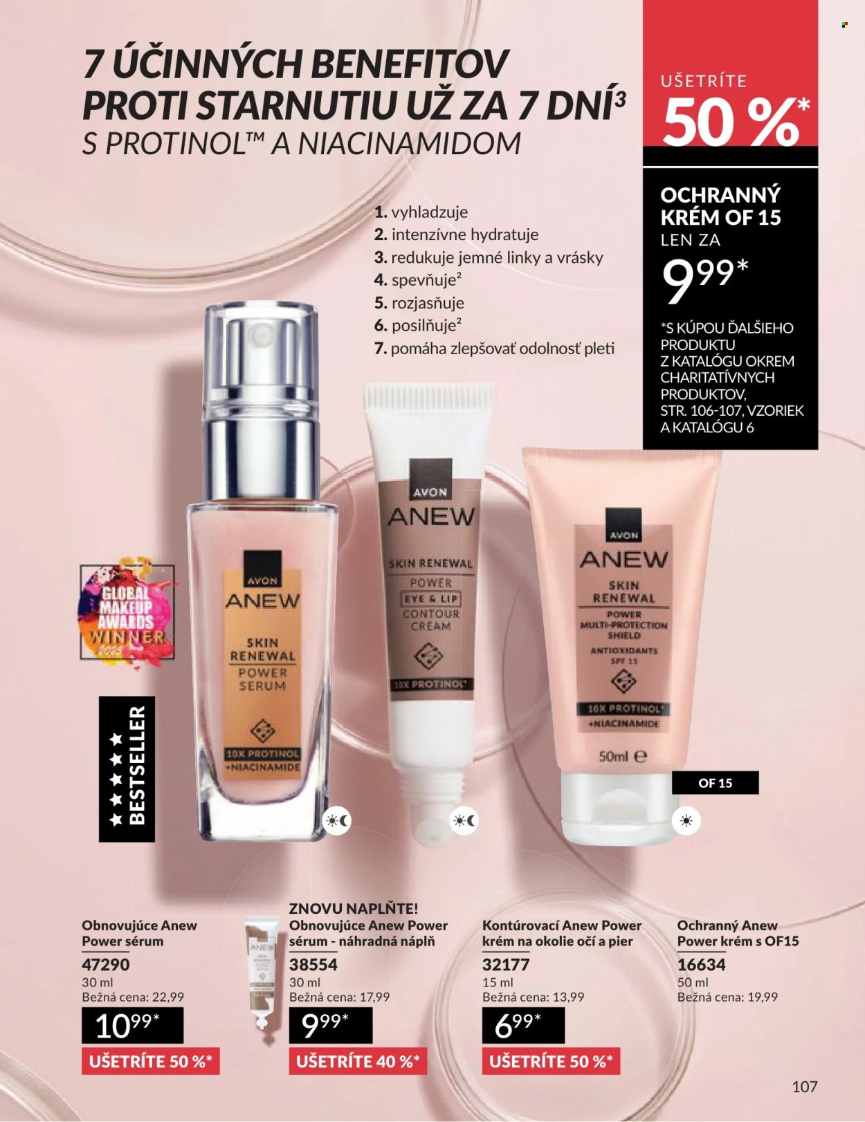 Leták Avon - 1.5.2026 - 31.5.2026. Strana 105