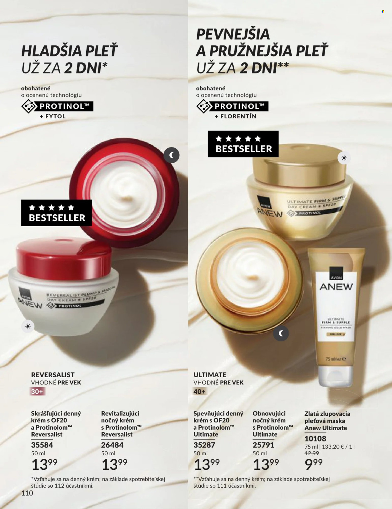 Leták Avon - 1.5.2026 - 31.5.2026. Strana 108
