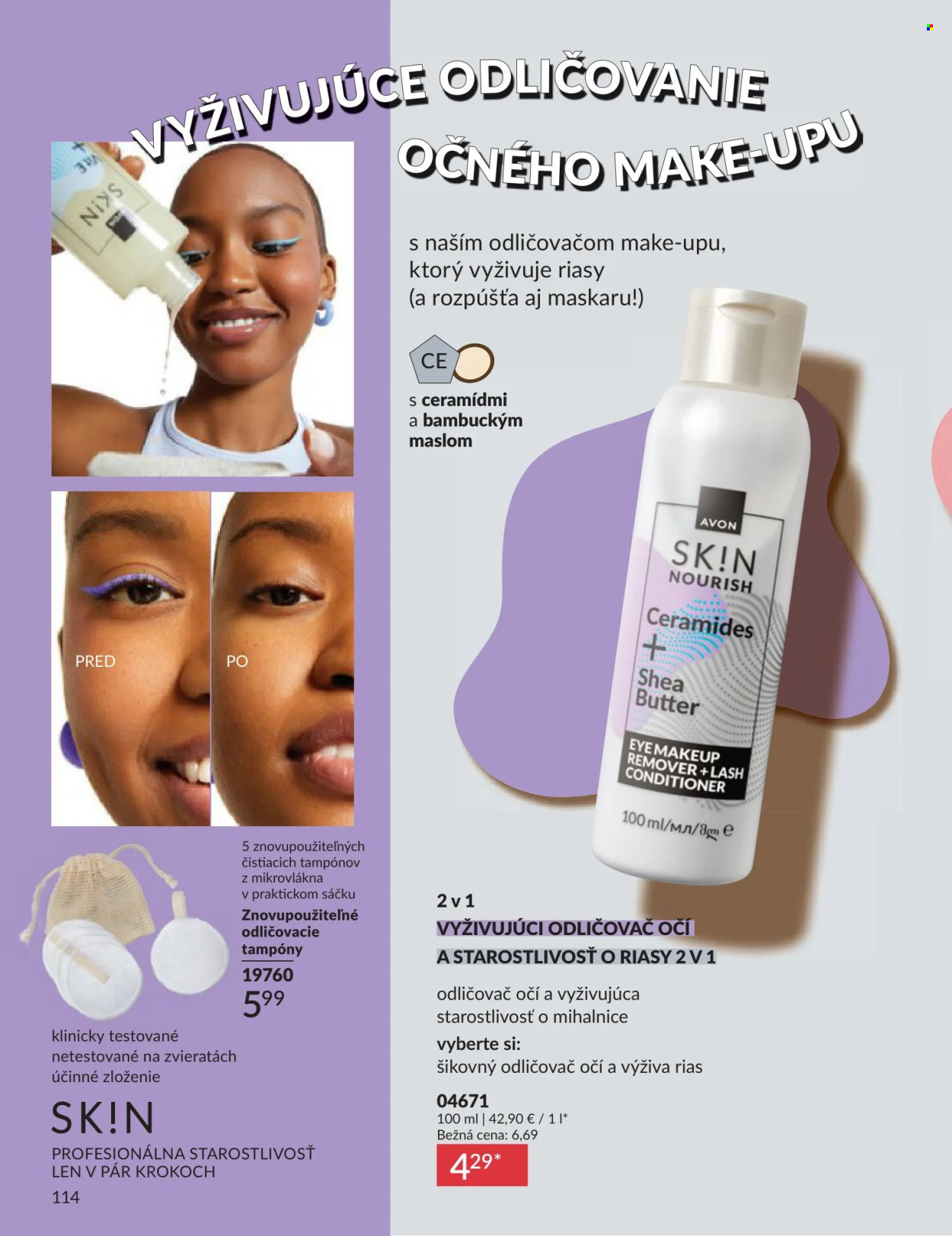Leták Avon - 1.5.2026 - 31.5.2026. Strana 112