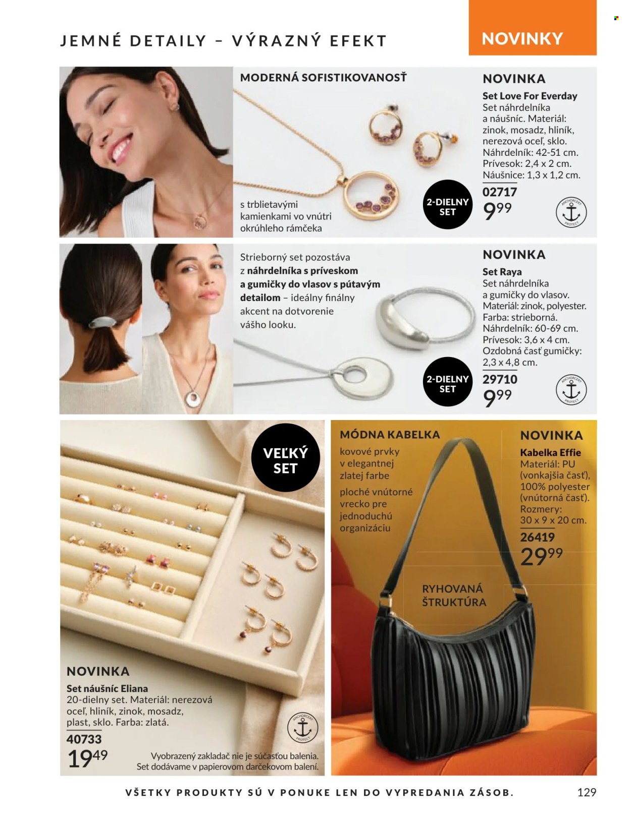 Leták Avon - 1.5.2026 - 31.5.2026. Strana 127