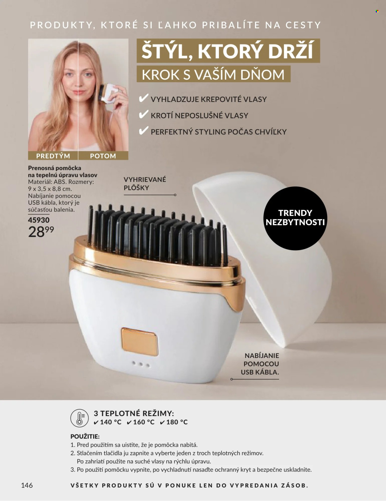 Leták Avon - 1.5.2026 - 31.5.2026. Strana 144