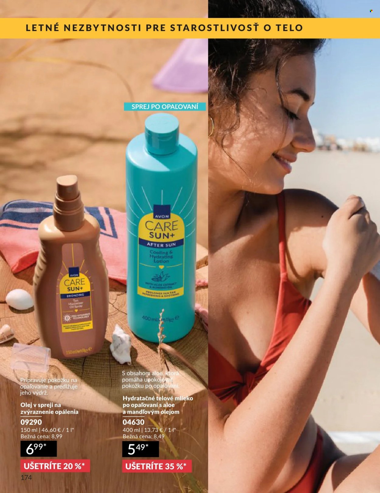 Leták Avon - 1.5.2026 - 31.5.2026. Strana 174