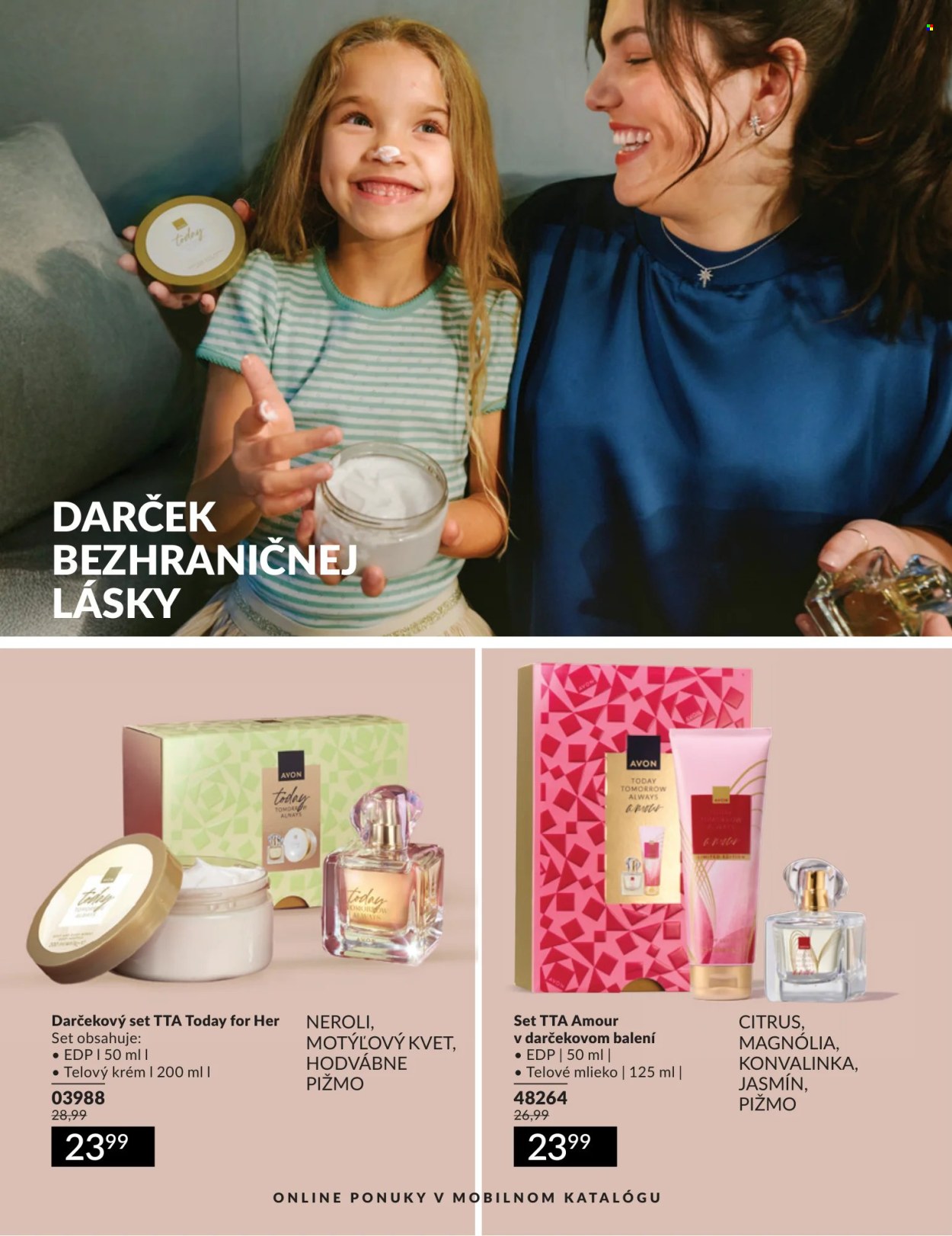 Leták Avon - 1.5.2026 - 31.5.2026. Strana 2