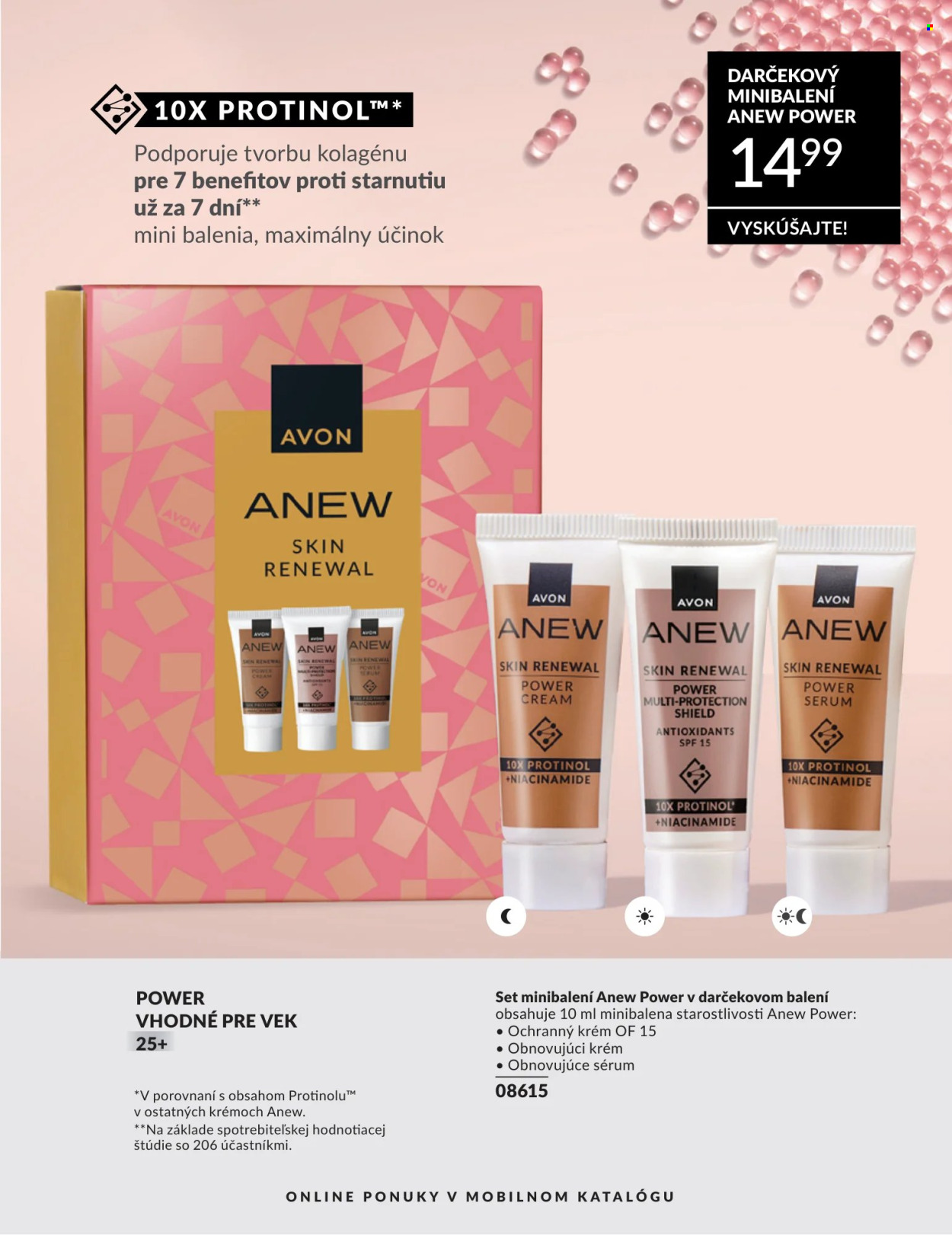 Leták Avon - 1.5.2026 - 31.5.2026. Strana 17