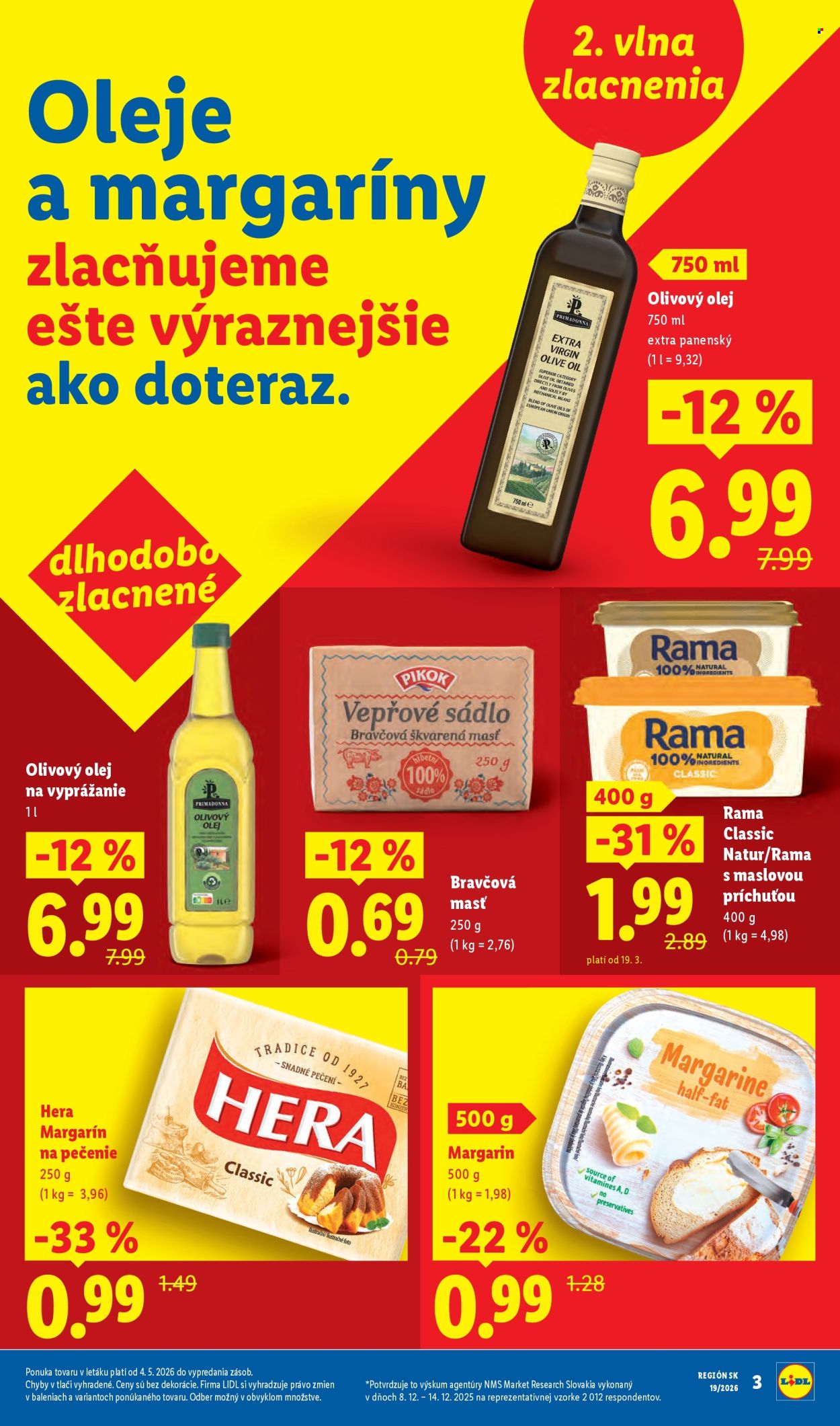 Leták Lidl - 4.5.2026 - 10.5.2026. Strana 3
