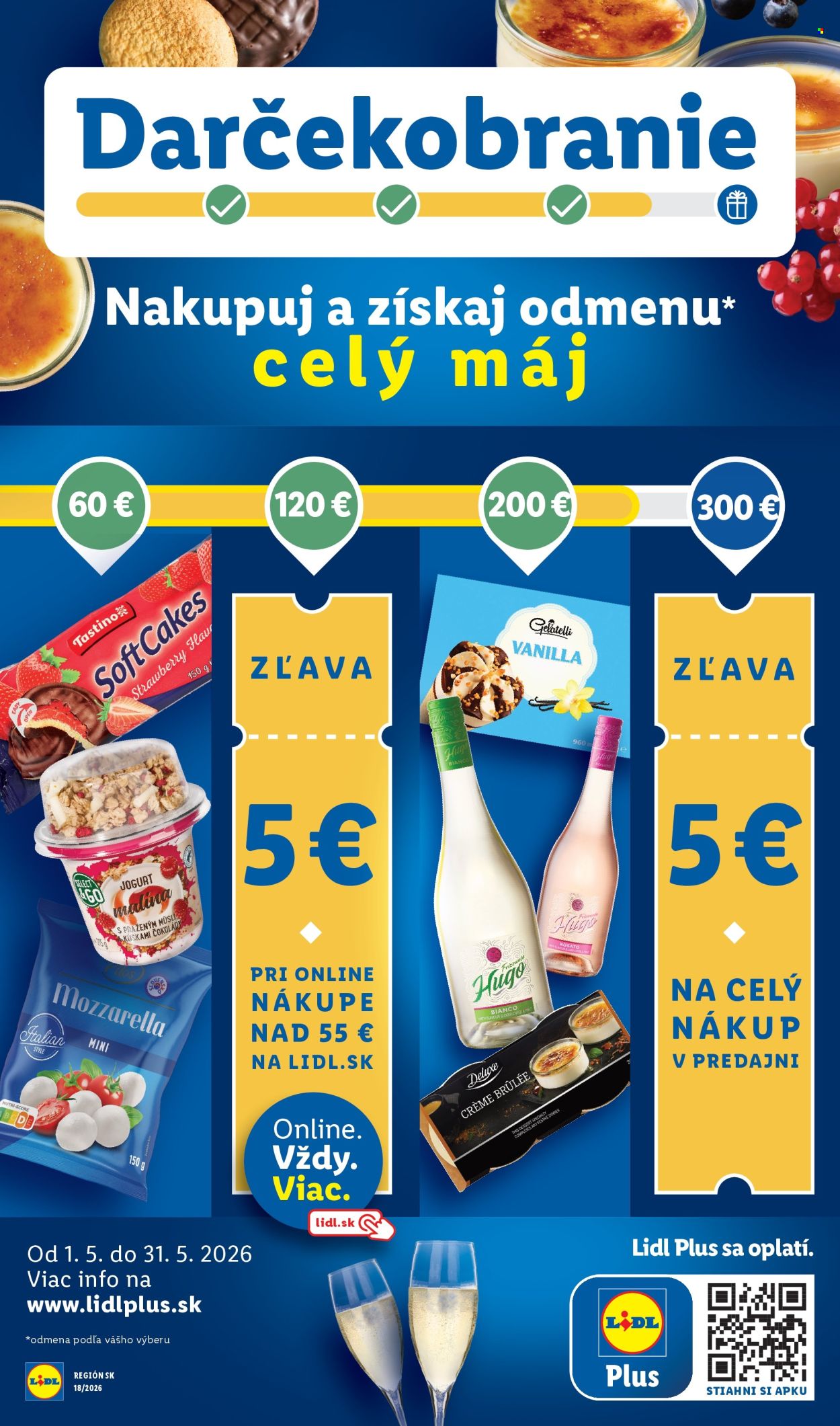 Leták Lidl - 4.5.2026 - 10.5.2026. Strana 35