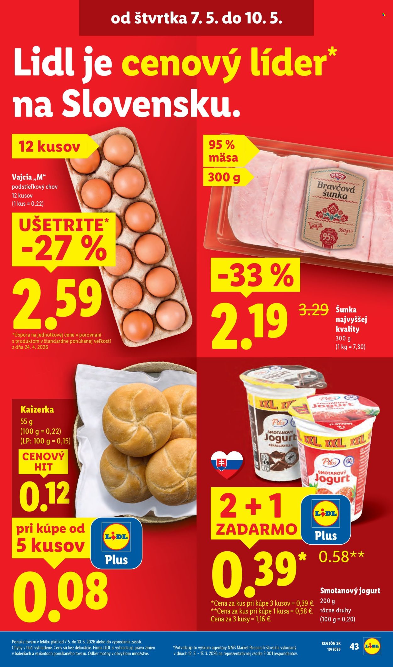 Leták Lidl - 4.5.2026 - 10.5.2026. Strana 55