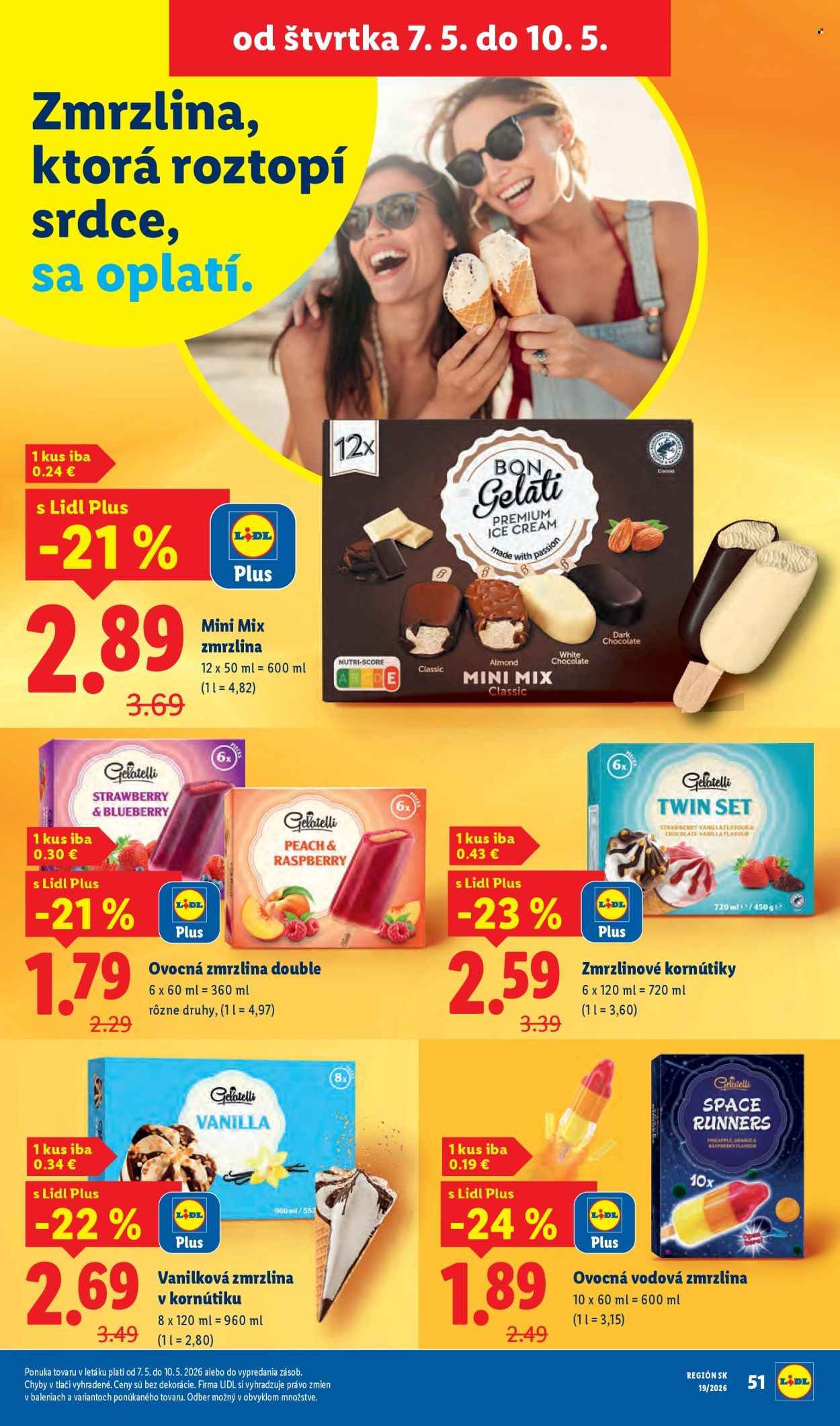 Leták Lidl - 4.5.2026 - 10.5.2026. Strana 63