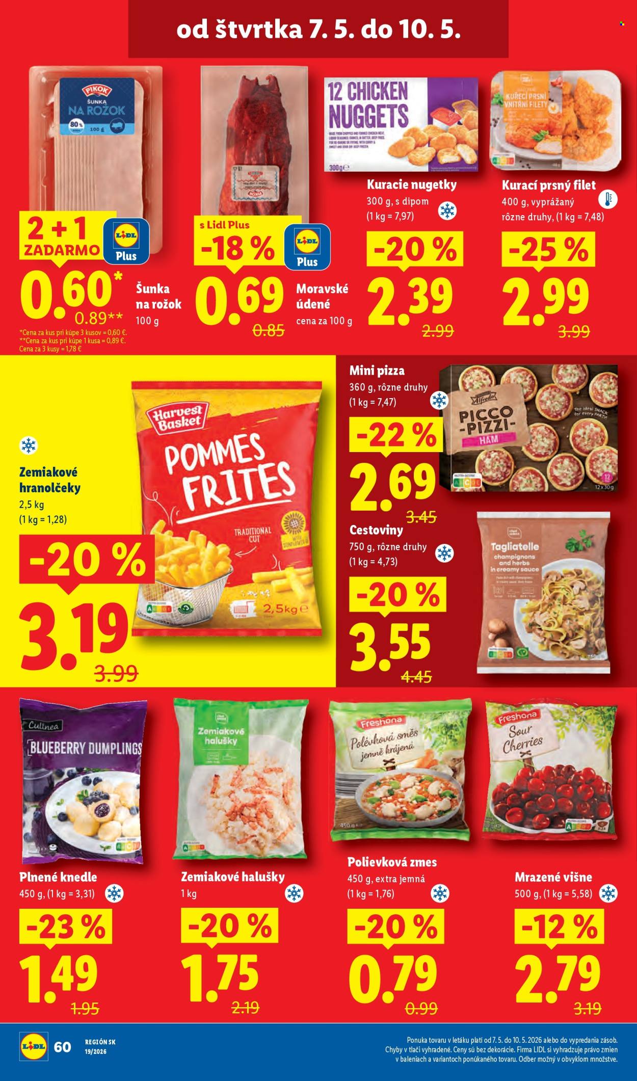Leták Lidl - 4.5.2026 - 10.5.2026. Strana 72