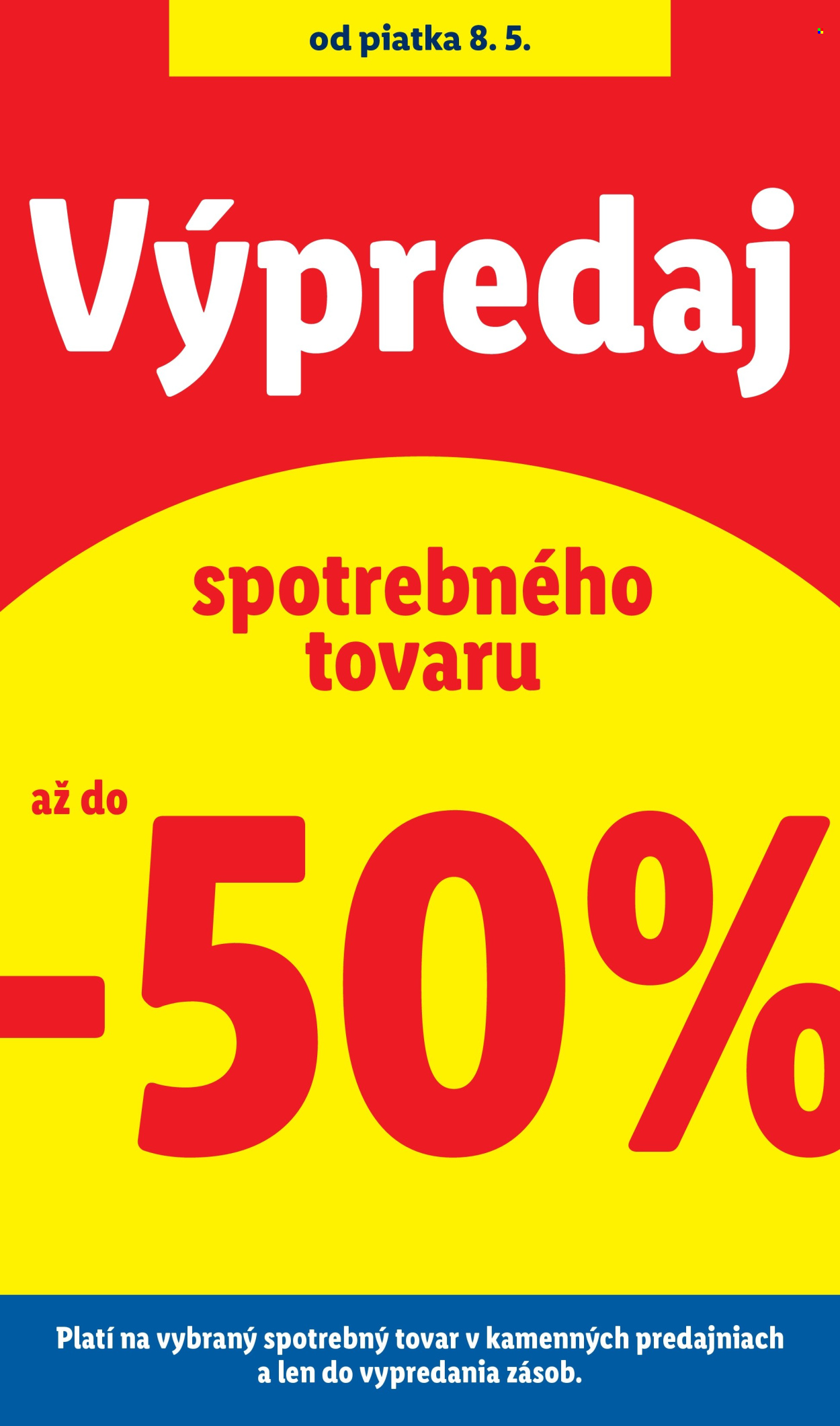 Leták Lidl - 4.5.2026 - 10.5.2026. Strana 85
