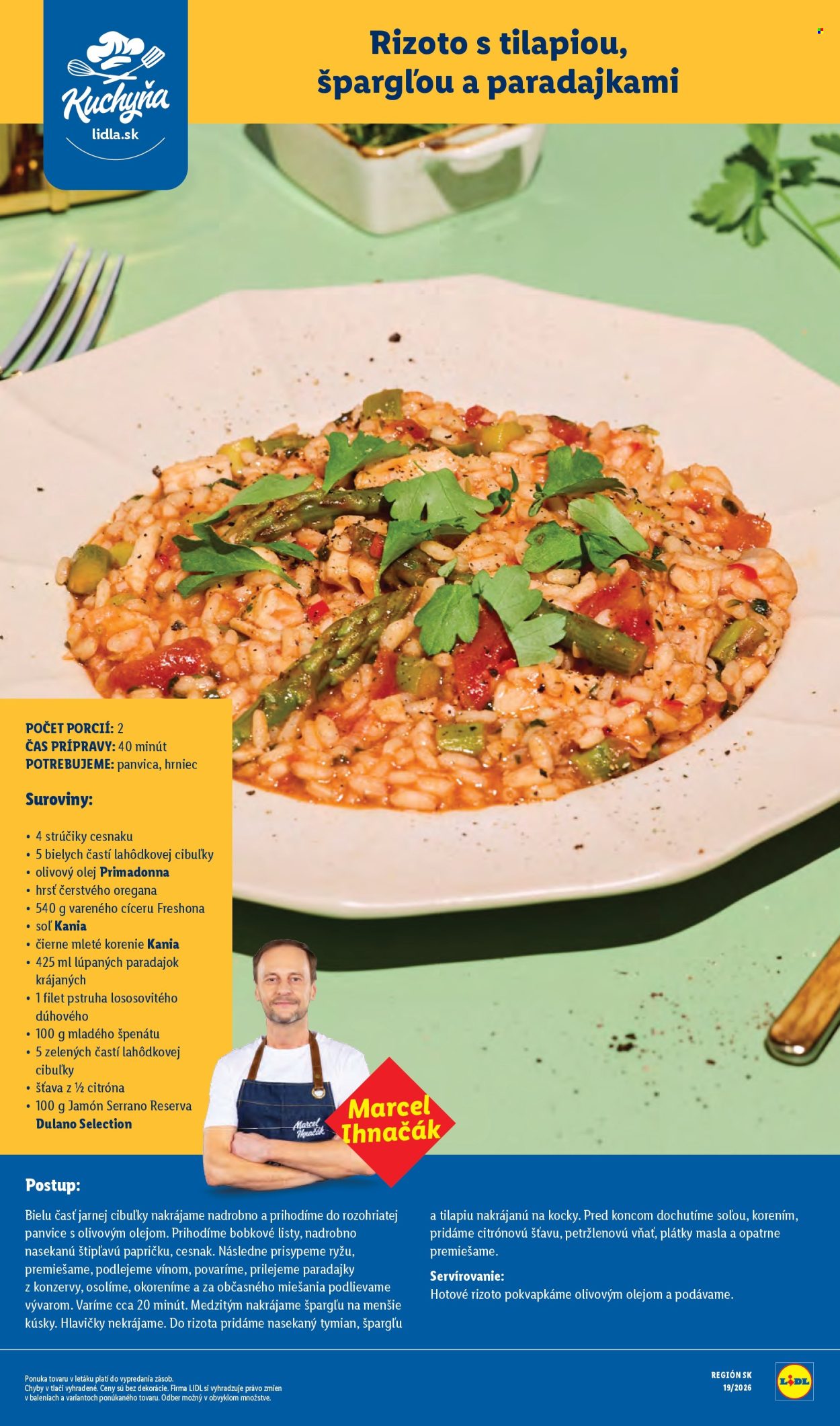 Leták Lidl - 4.5.2026 - 10.5.2026. Strana 89
