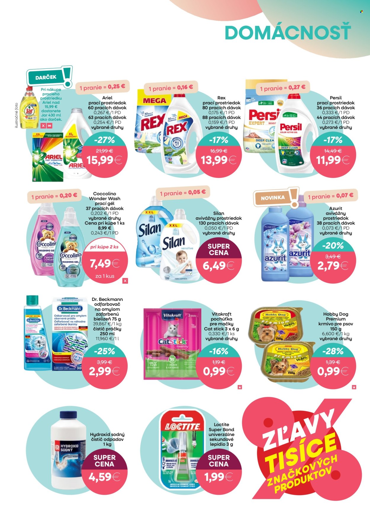 Leták 101 Drogerie - 6.5.2026 - 19.5.2026. Strana 11