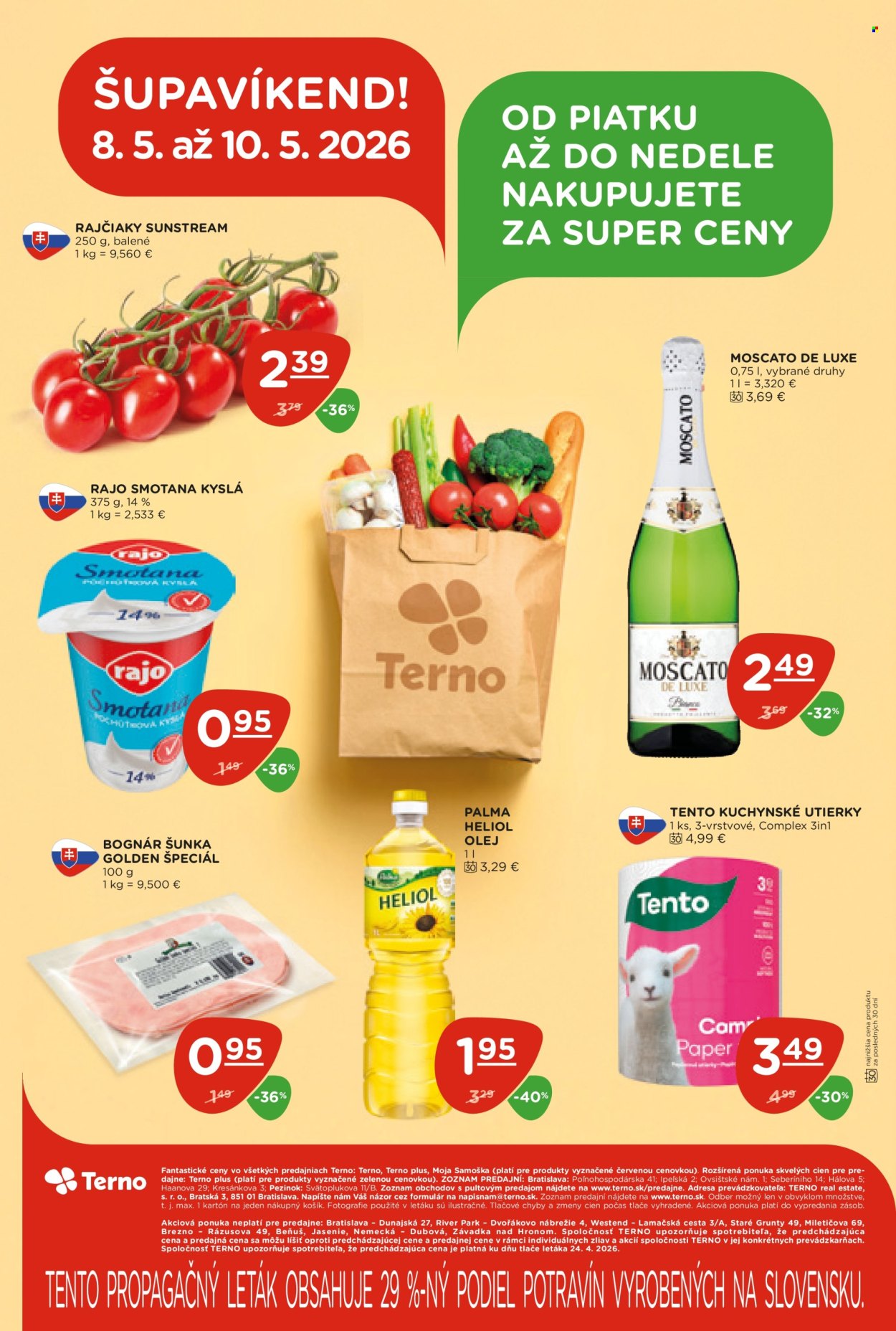 Leták Terno - 7.5.2026 - 13.5.2026. Strana 24