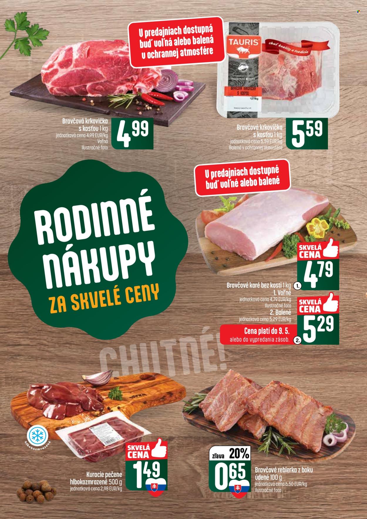 Leták COOP Jednota - 7.5.2026 - 13.5.2026. Strana 10