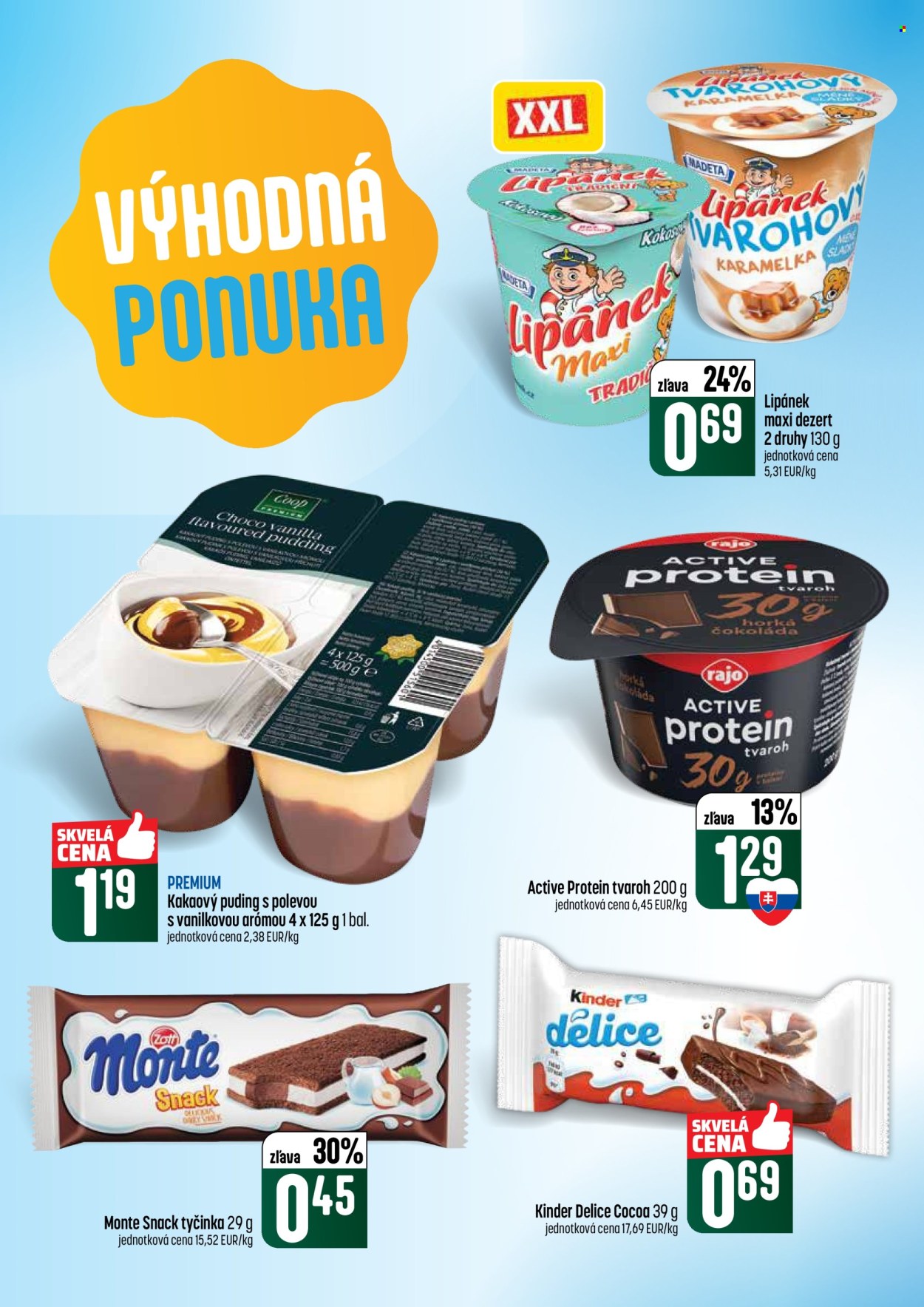 Leták COOP Jednota - 7.5.2026 - 13.5.2026. Strana 26
