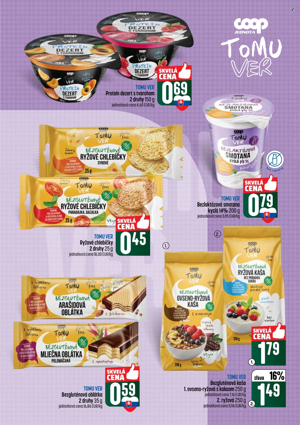 Leták COOP Jednota - 7.5.2026 - 13.5.2026. Strana 27