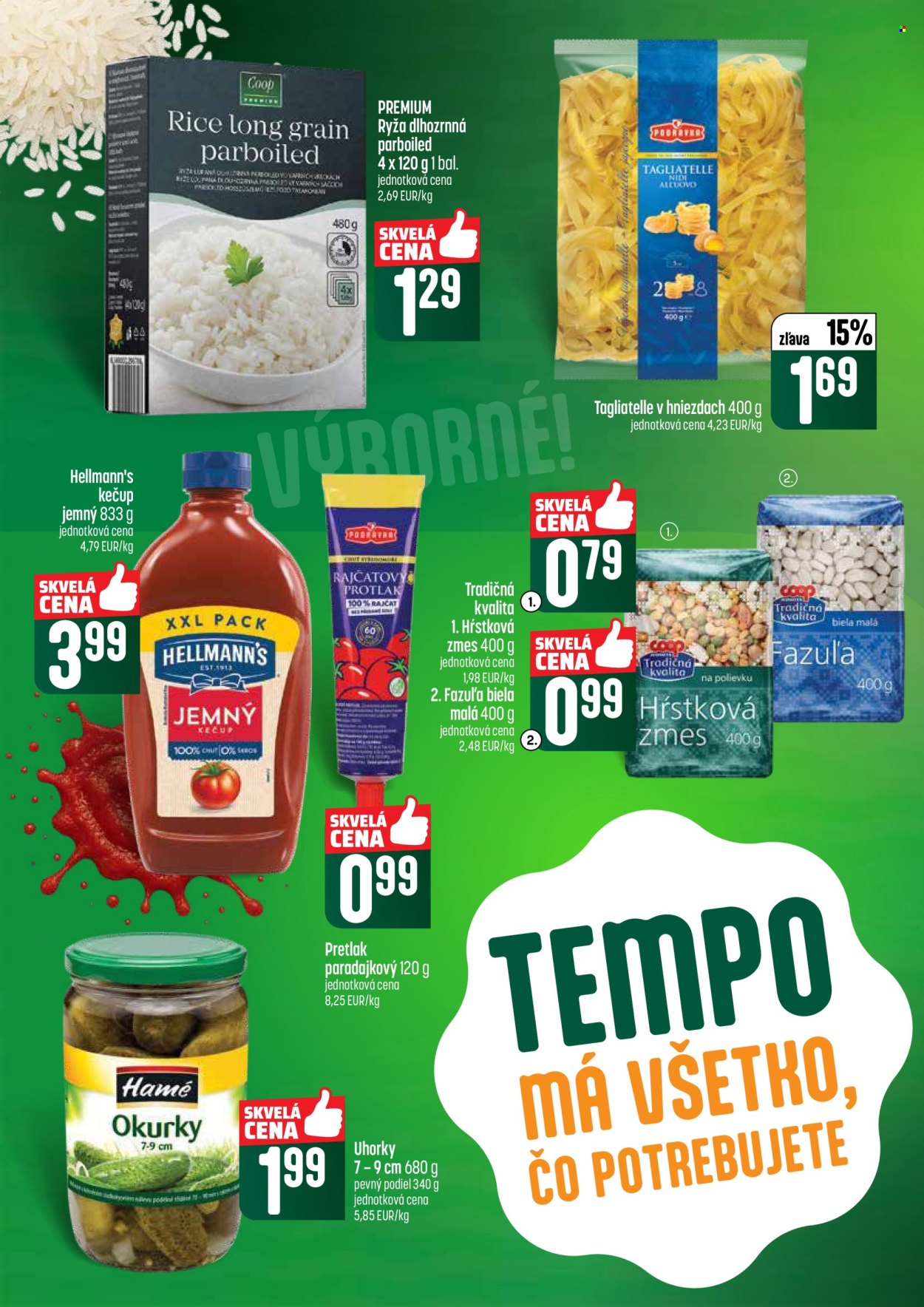 Leták COOP Jednota - 7.5.2026 - 13.5.2026. Strana 32
