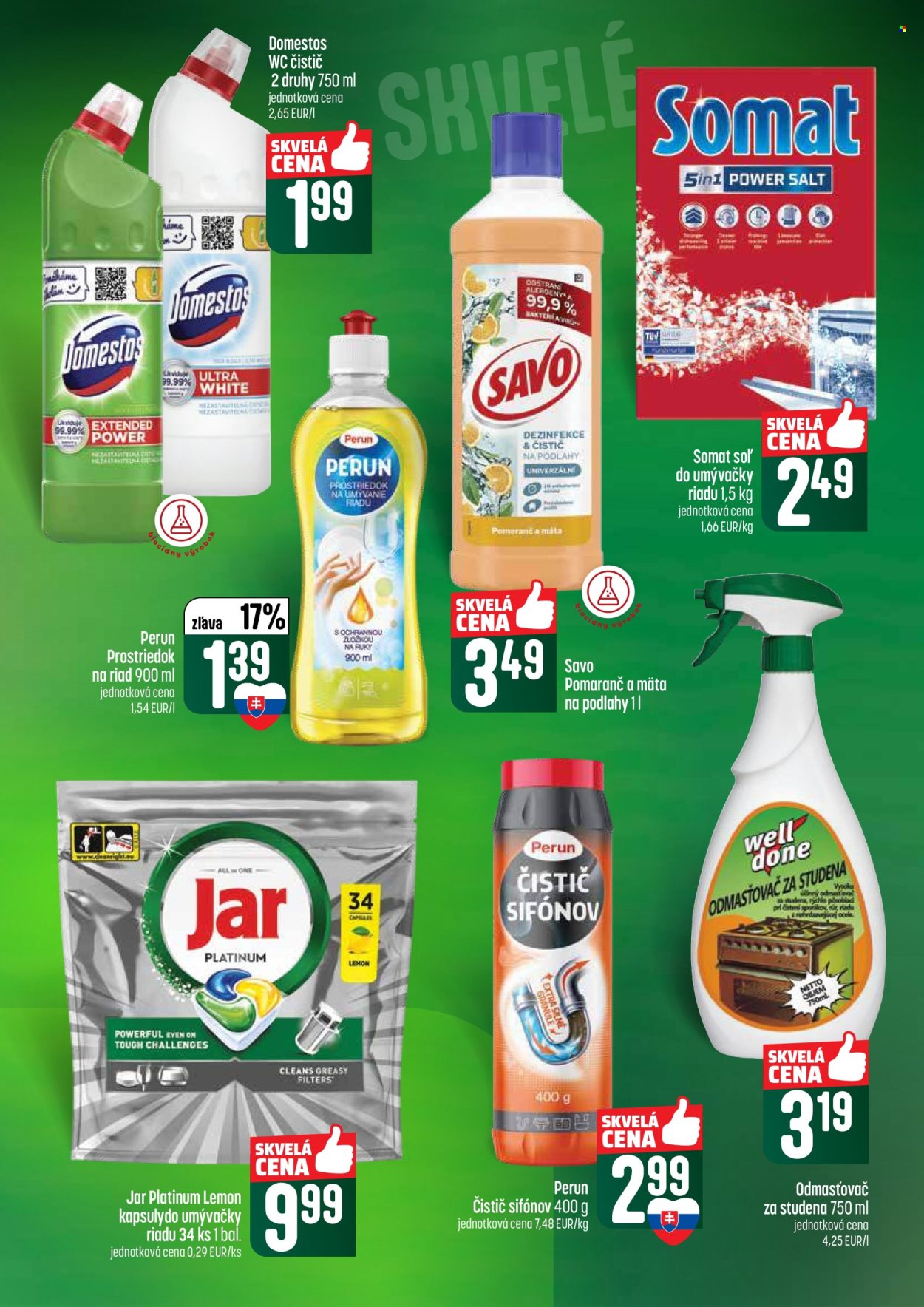 Leták COOP Jednota - 7.5.2026 - 13.5.2026. Strana 55