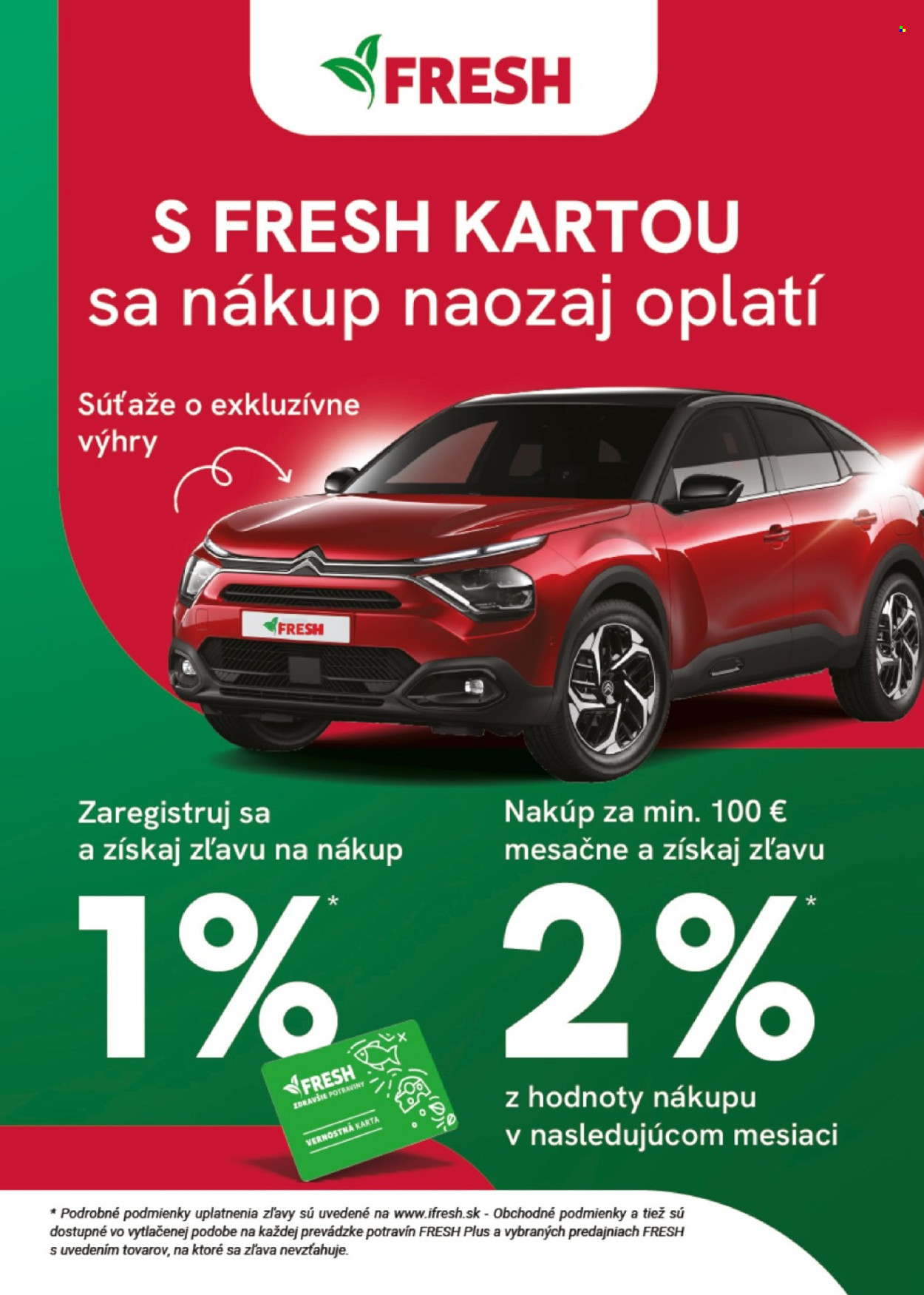 Leták FRESH - 7.5.2026 - 20.5.2026. Strana 38