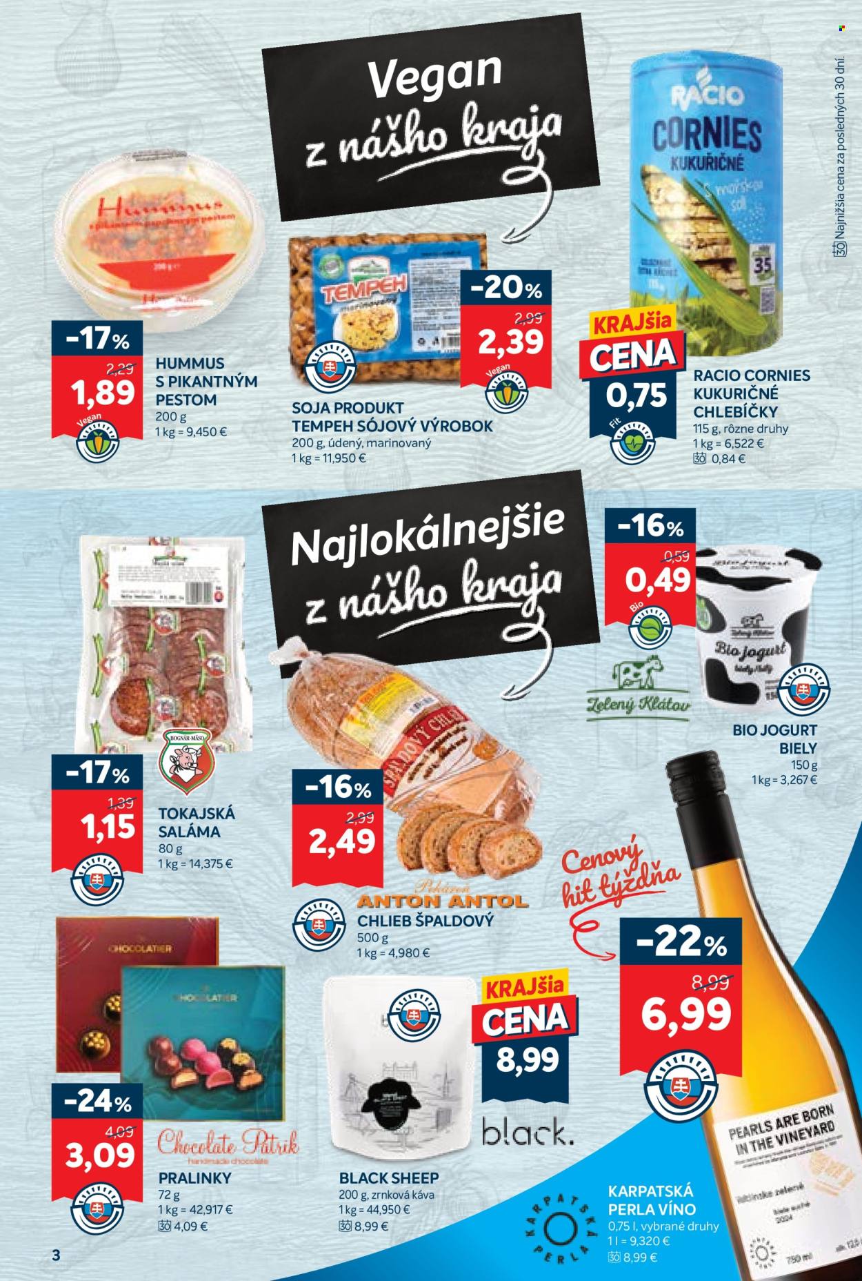 Leták Kraj - 7.5.2026 - 13.5.2026. Strana 5