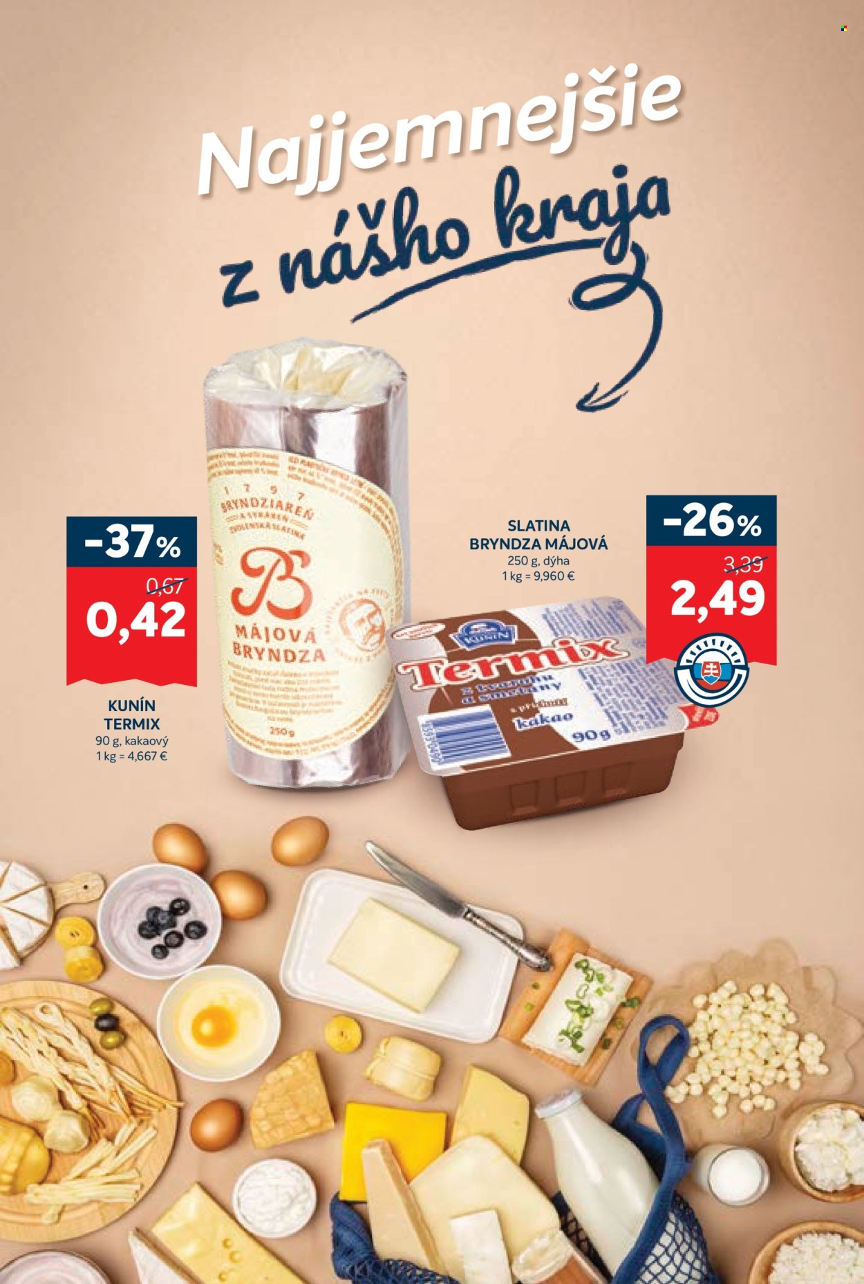 Leták Kraj - 7.5.2026 - 13.5.2026. Strana 7