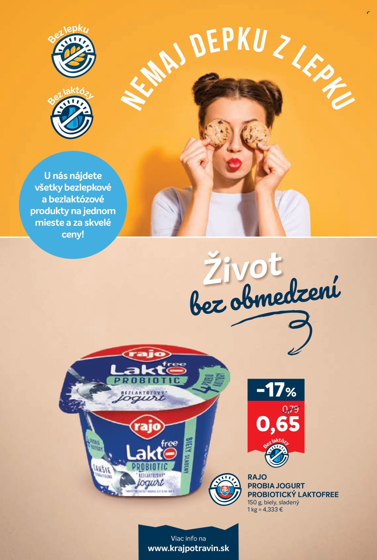 Leták Kraj - 7.5.2026 - 13.5.2026. Strana 15