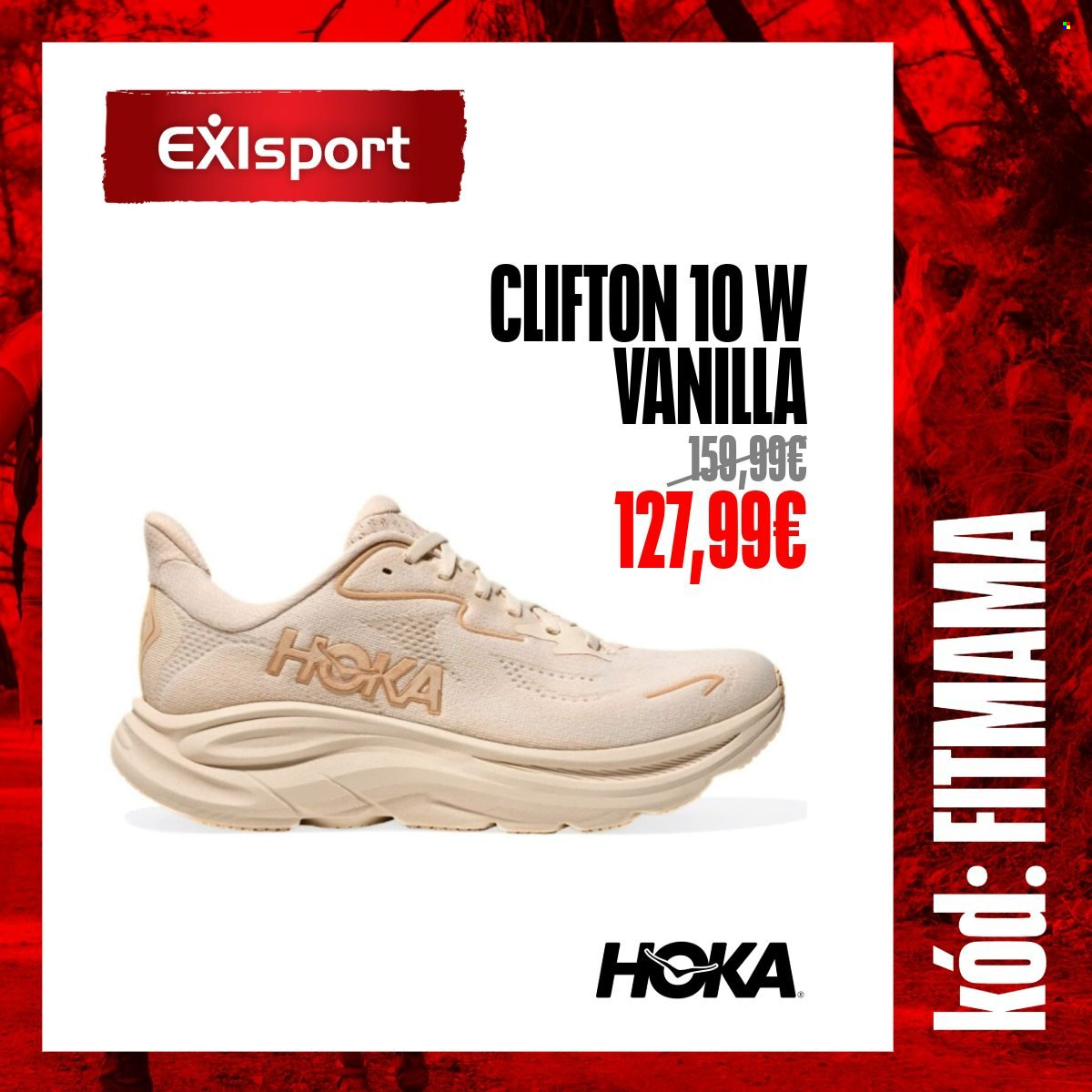 Leták Exisport. Strana 8