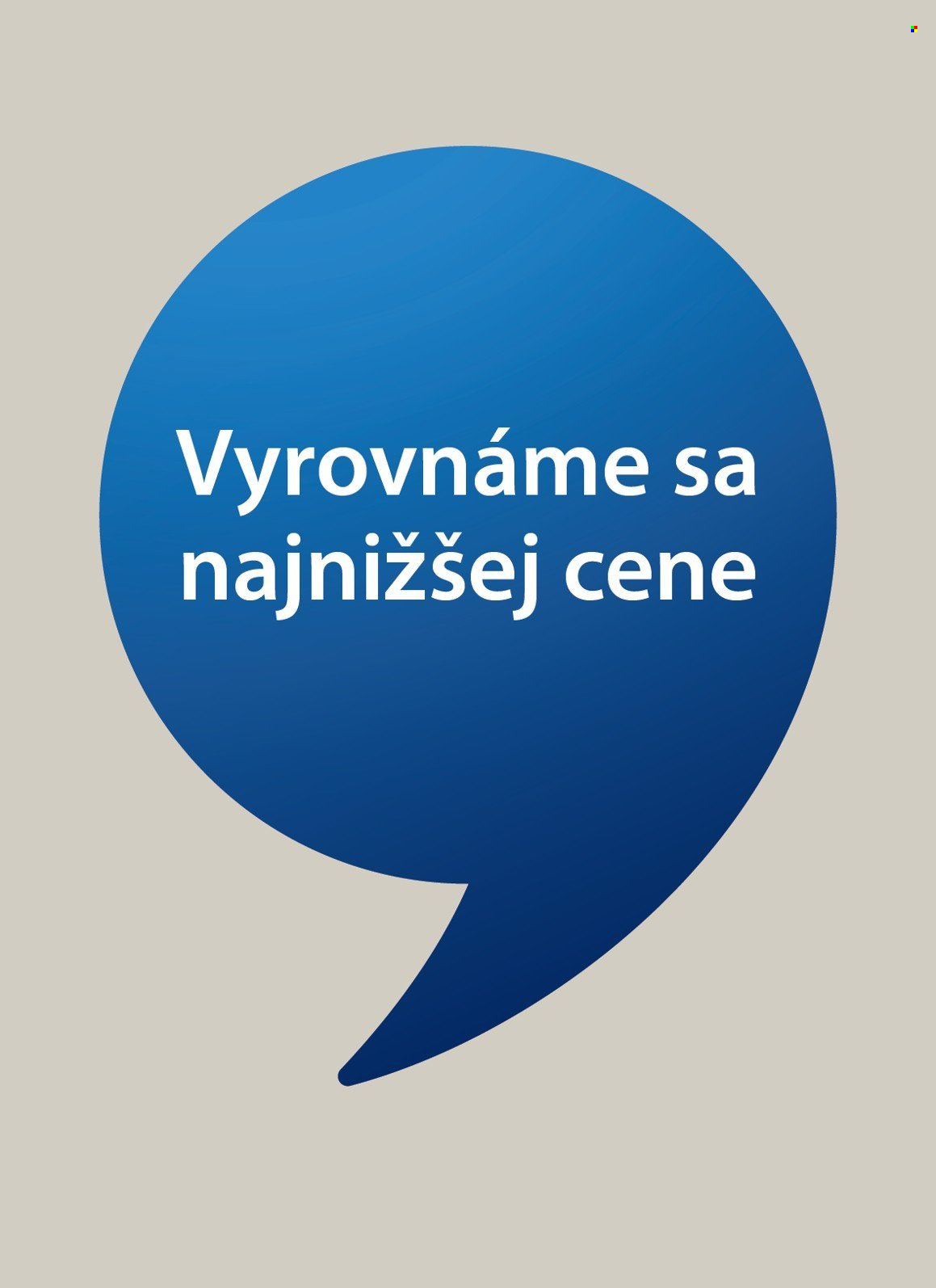 Leták JYSK - 6.5.2026 - 26.5.2026. Strana 1