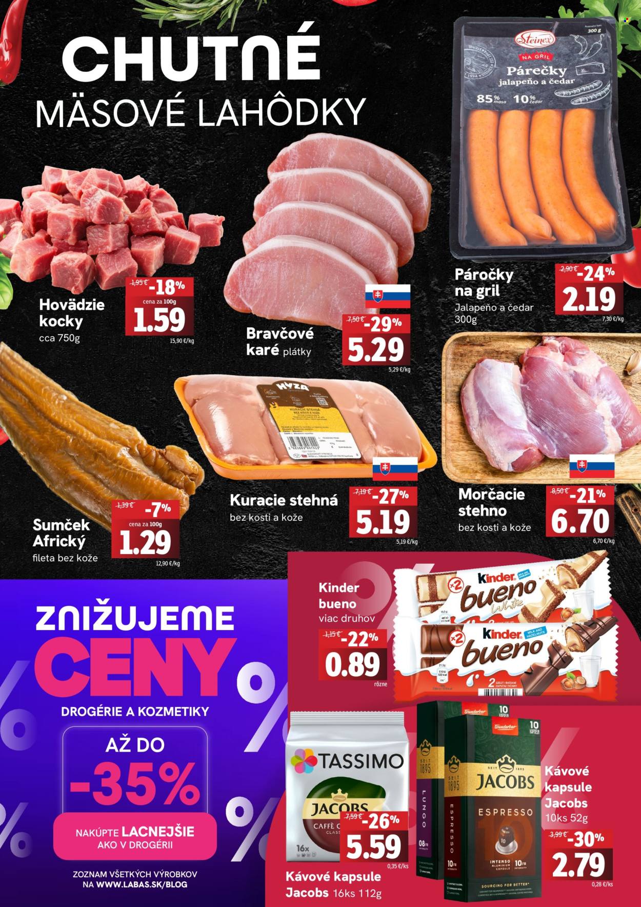 Leták FRESH - 7.5.2026 - 13.5.2026. Strana 2