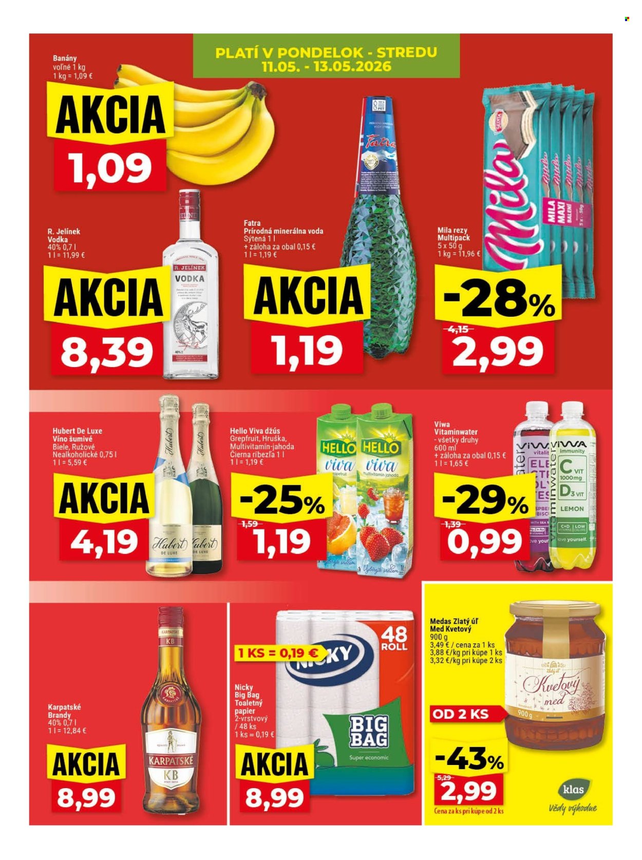 Leták Klas - 11.5.2026 - 17.5.2026. Strana 5