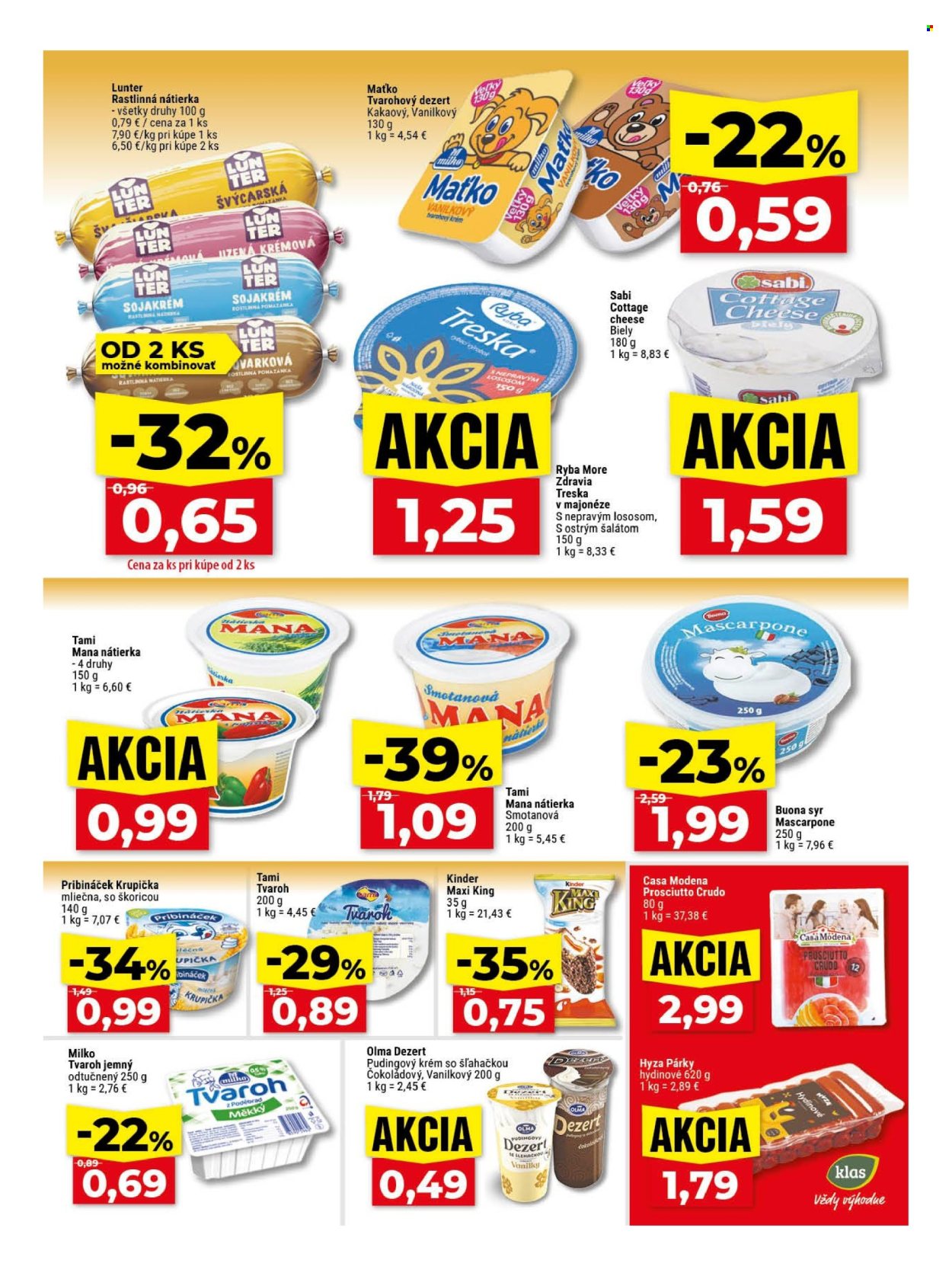 Leták Klas - 11.5.2026 - 17.5.2026. Strana 11